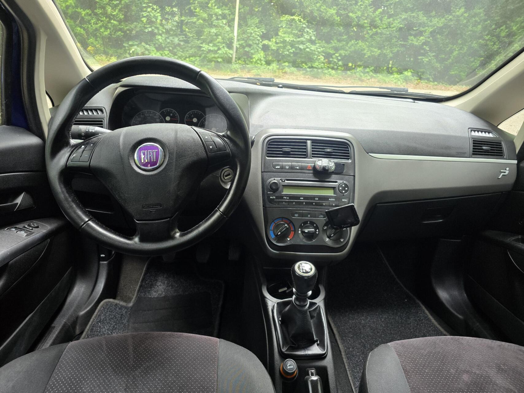 Foto van Fiat Fiat Punto
