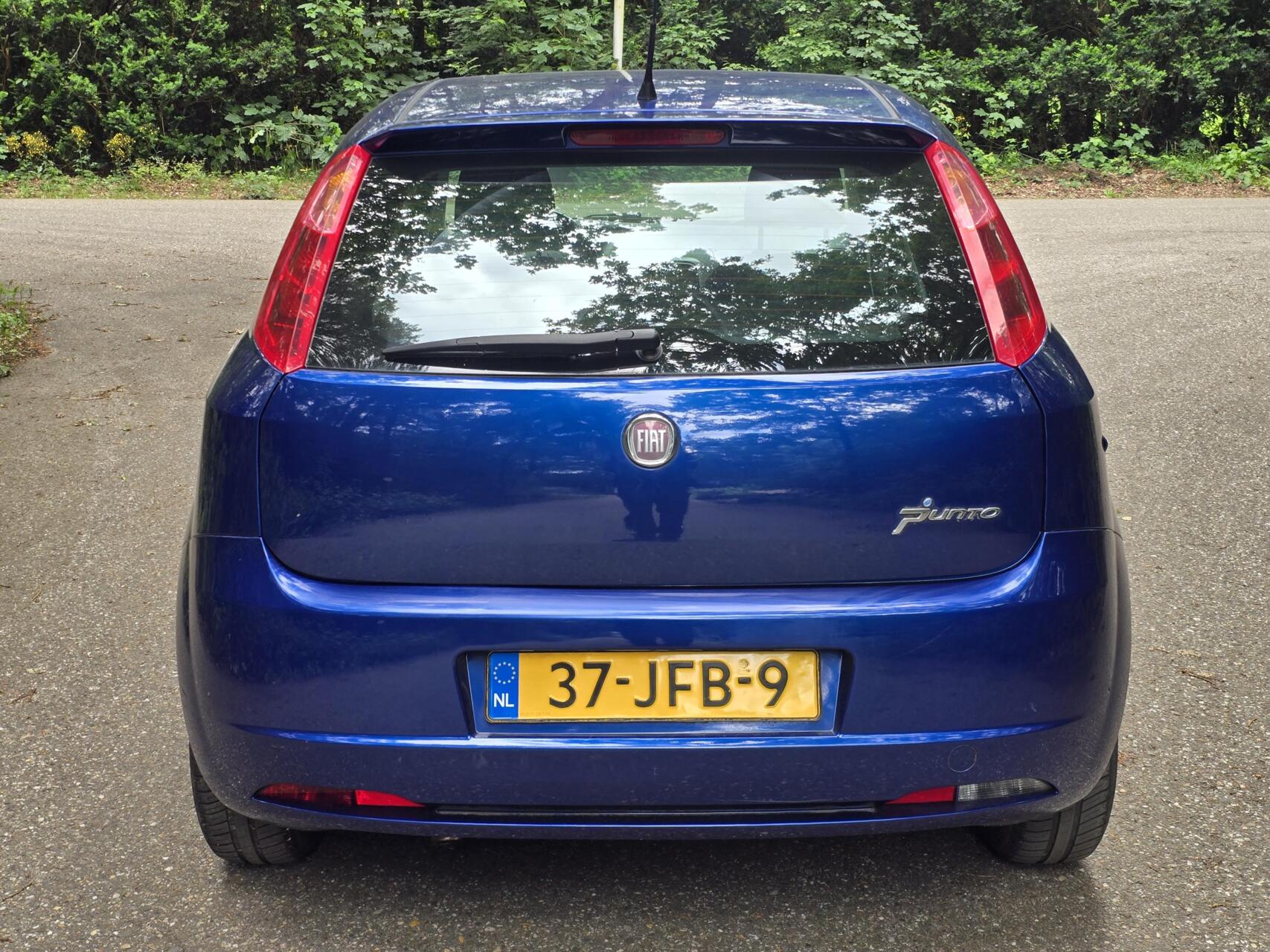 Foto van Fiat Fiat Punto