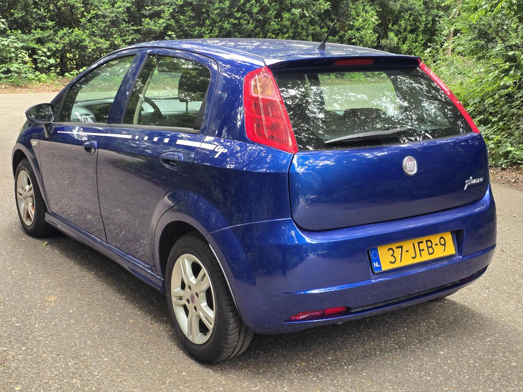 Foto van Fiat Fiat Punto