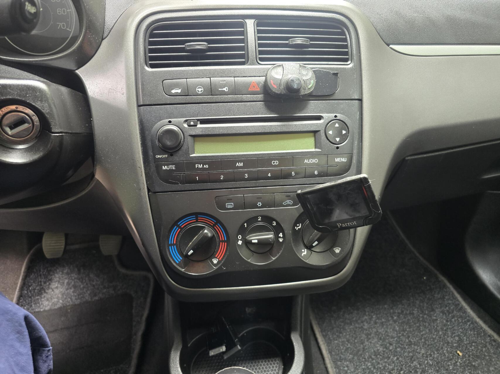 Foto van Fiat Fiat Punto