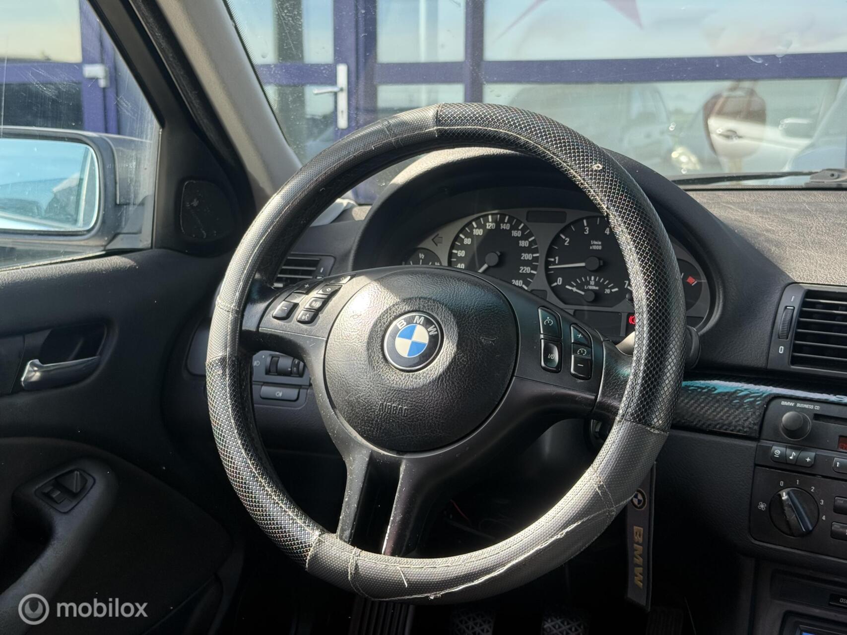 Foto van BMW 3er Reihe