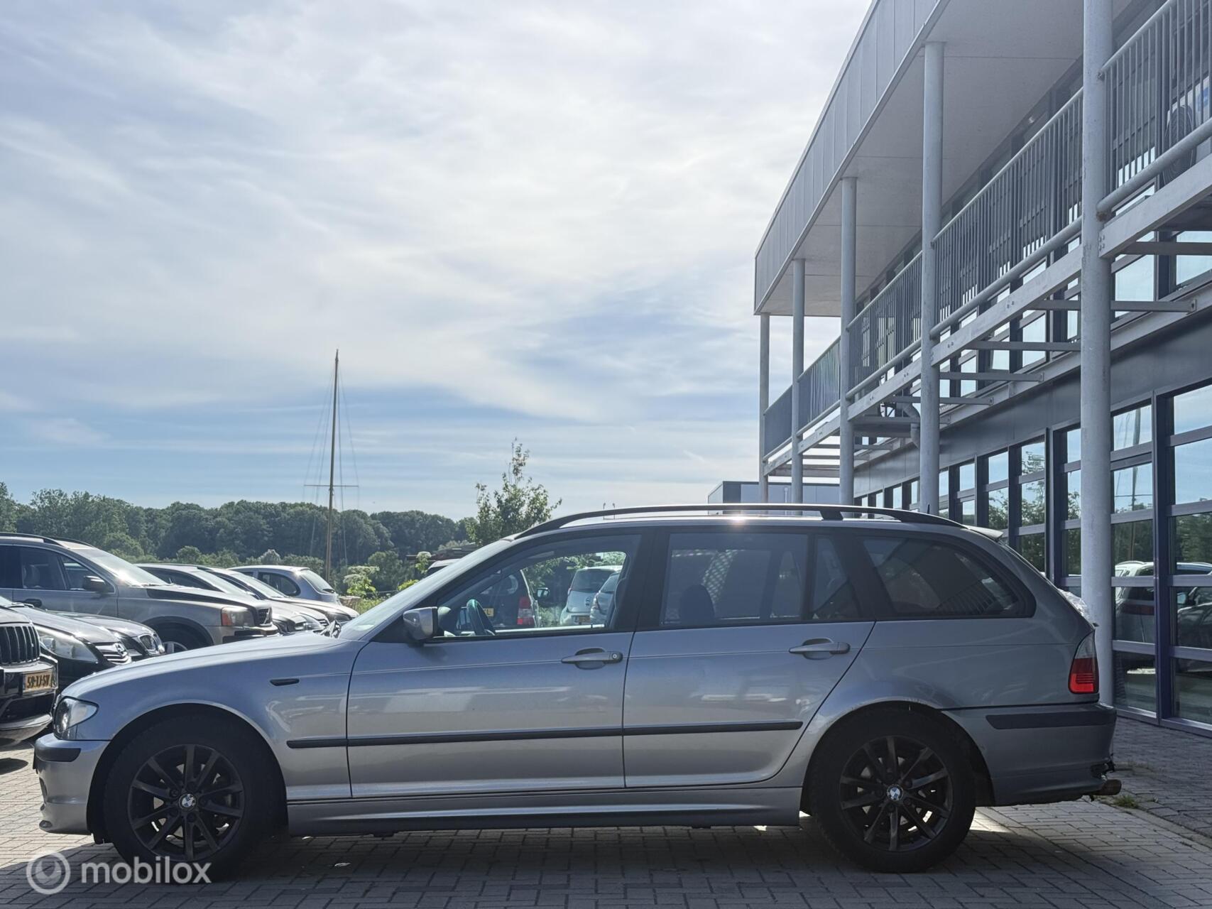 Foto van BMW 3er Reihe