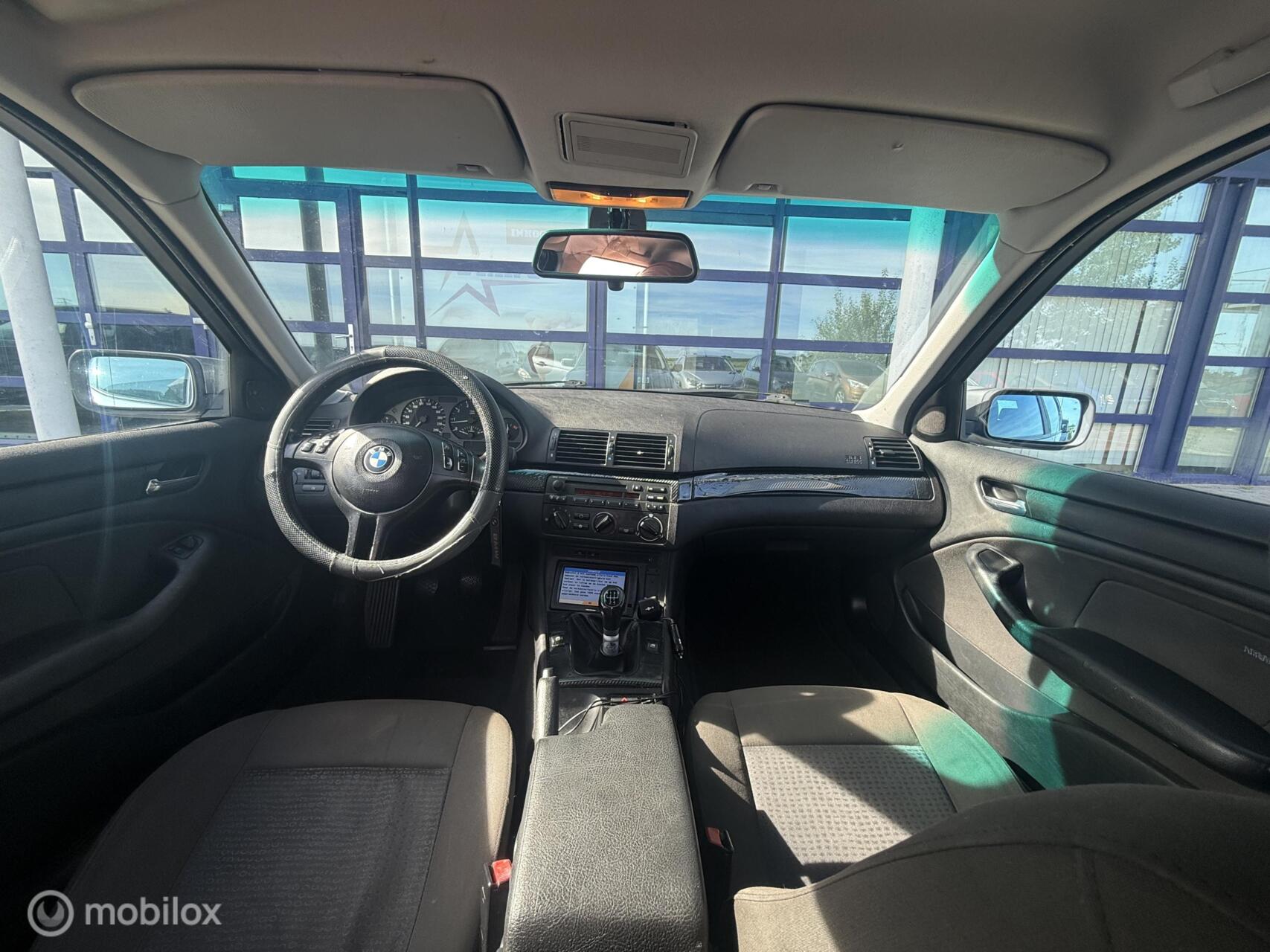 Foto van BMW 3er Reihe