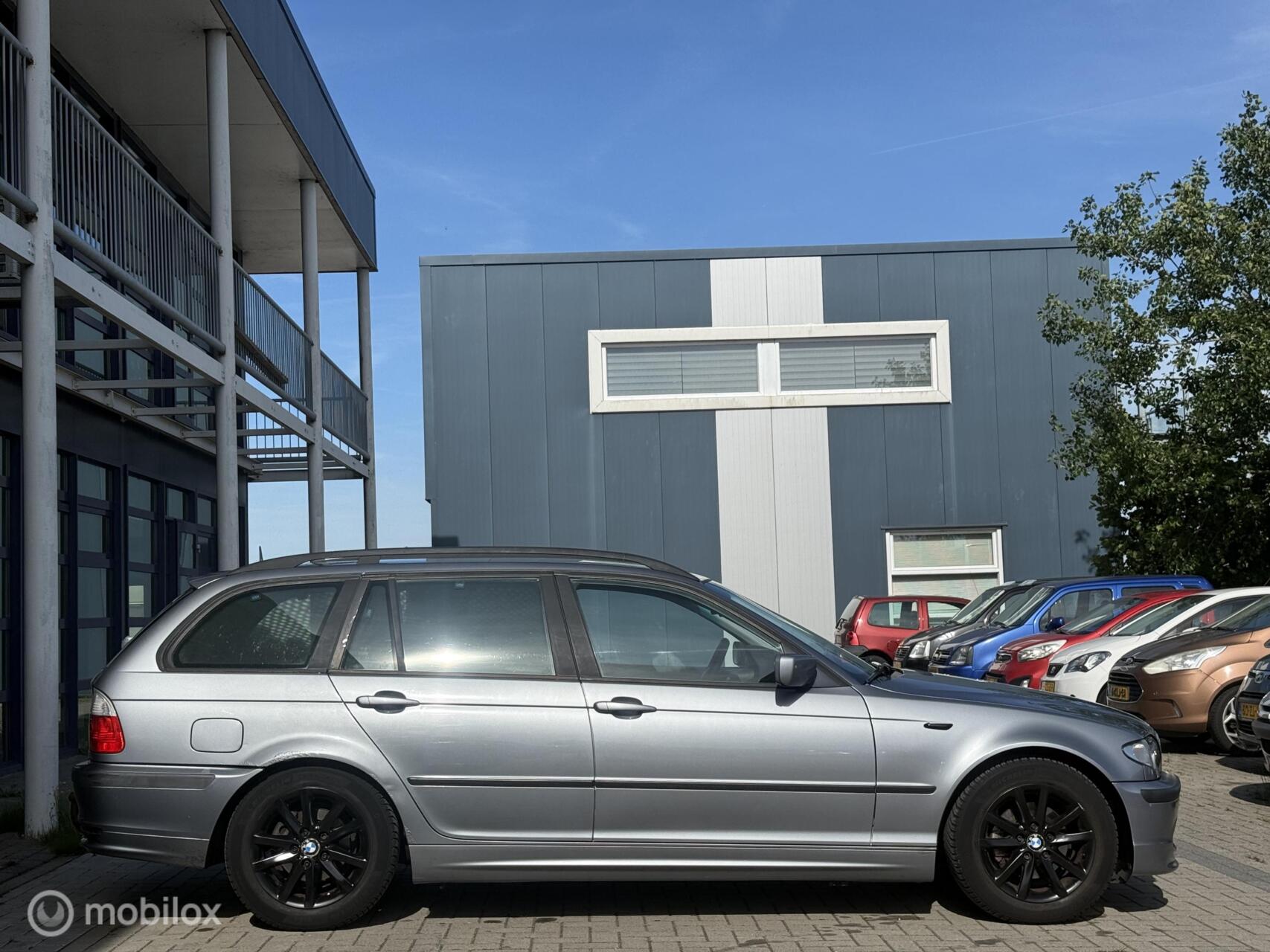 Foto van BMW 3er Reihe
