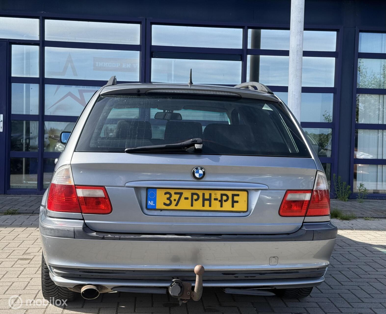 Foto van BMW 3er Reihe