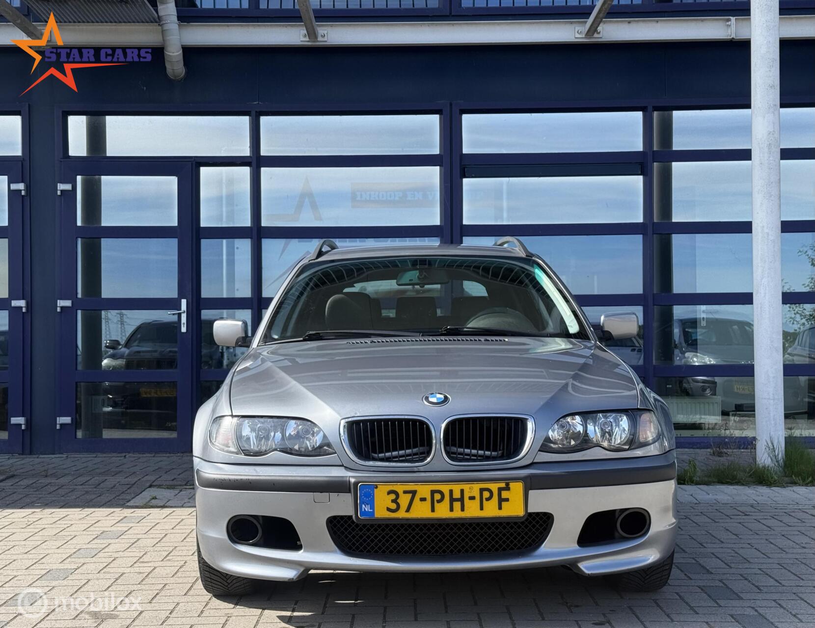 Foto van BMW 3er Reihe