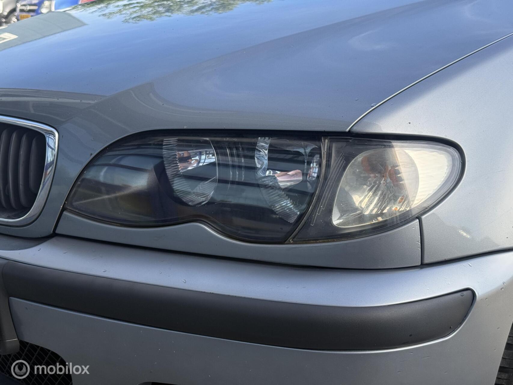 Foto van BMW 3er Reihe