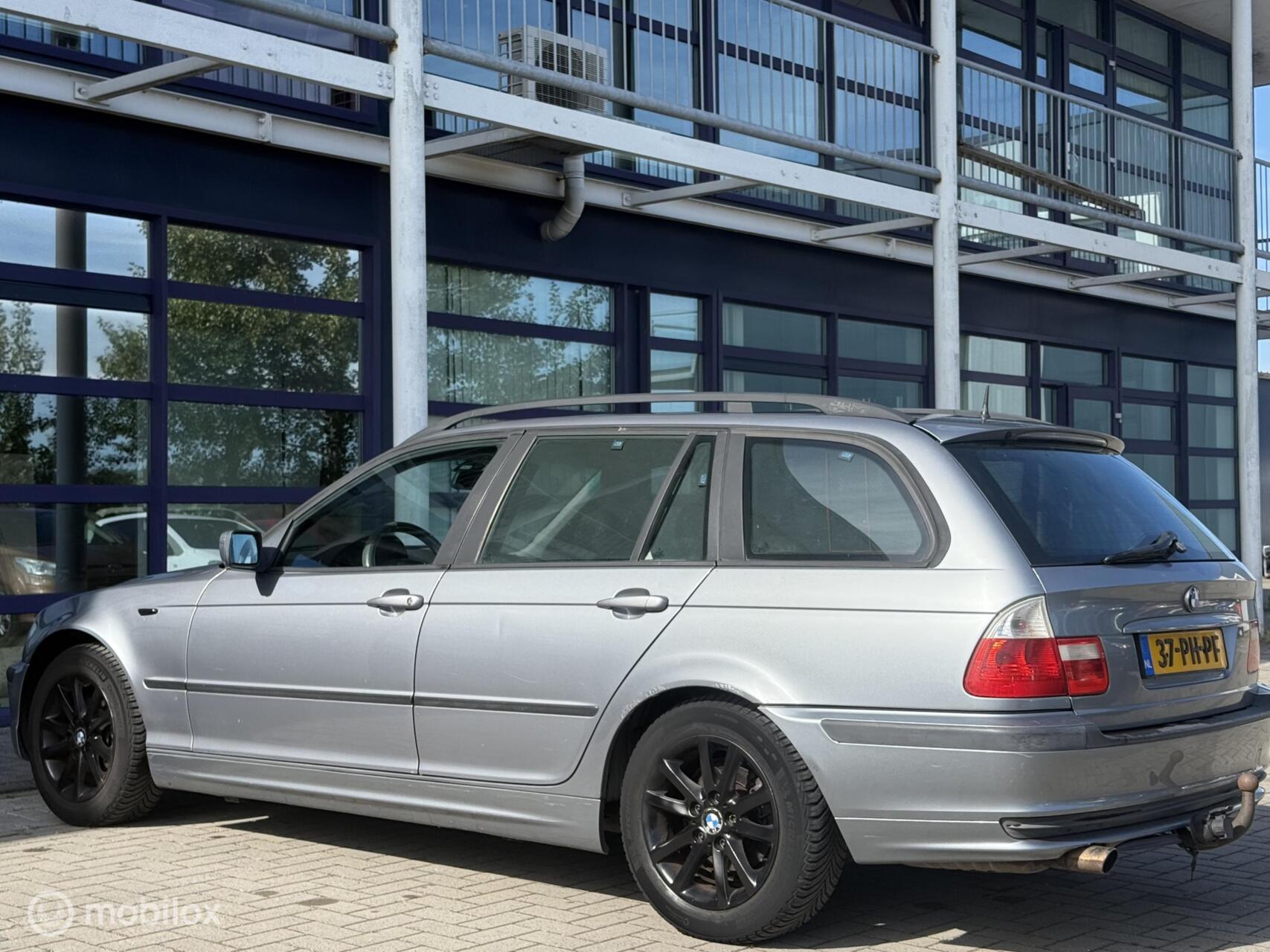 Foto van BMW 3er Reihe