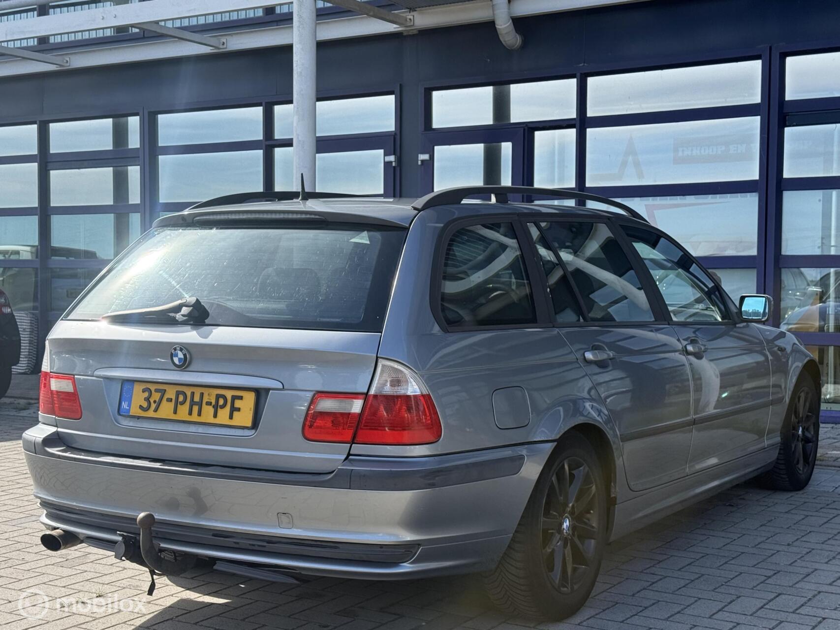 Foto van BMW 3er Reihe