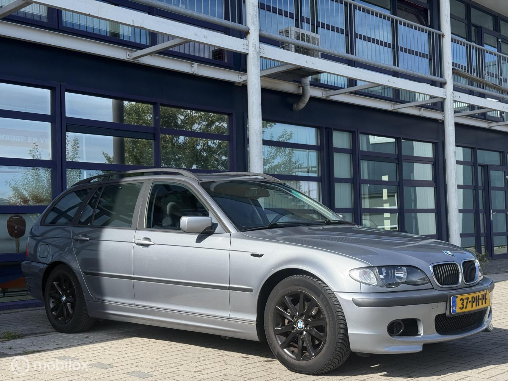 Foto van BMW 3er Reihe