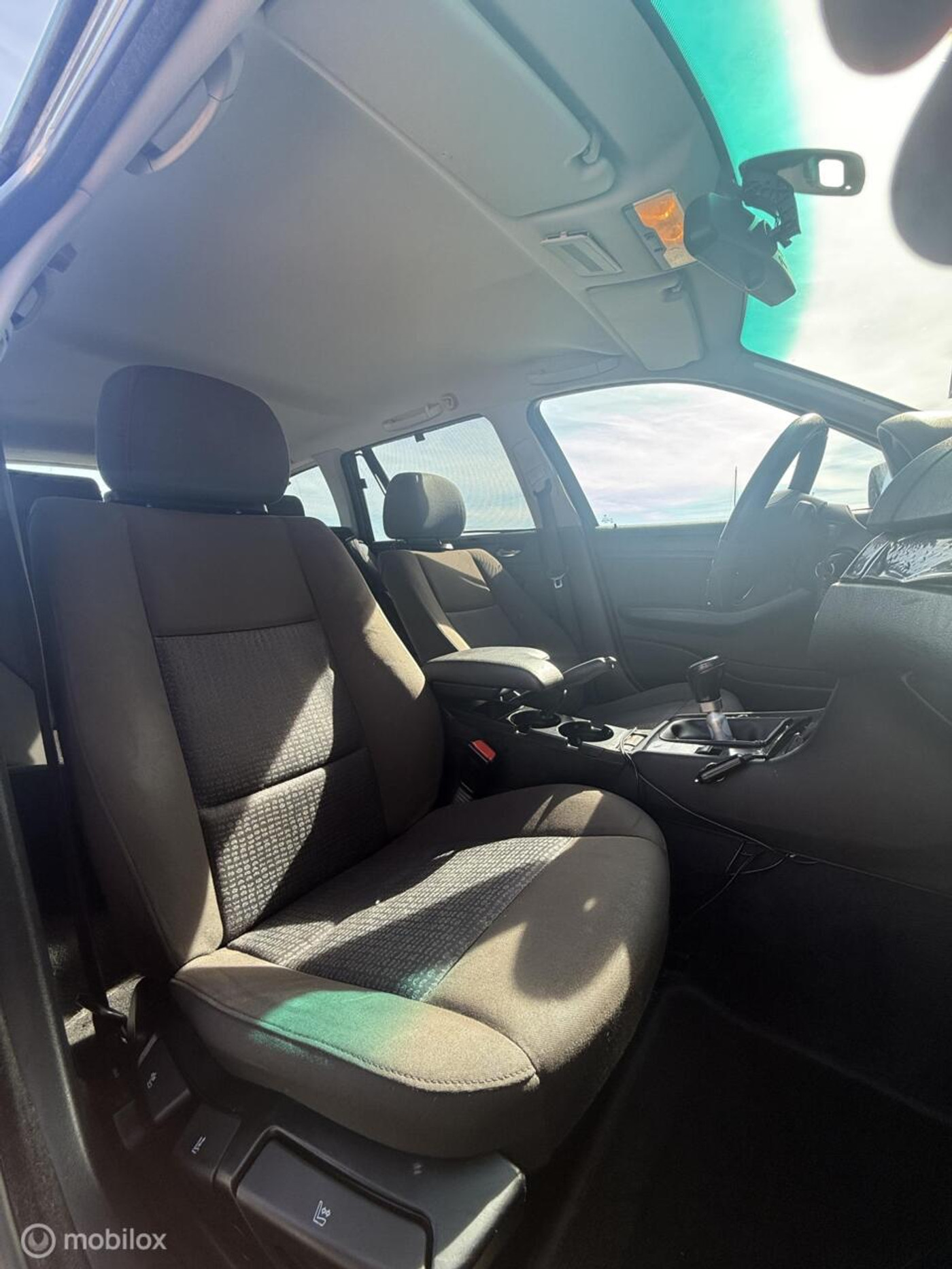 Foto van BMW 3er Reihe