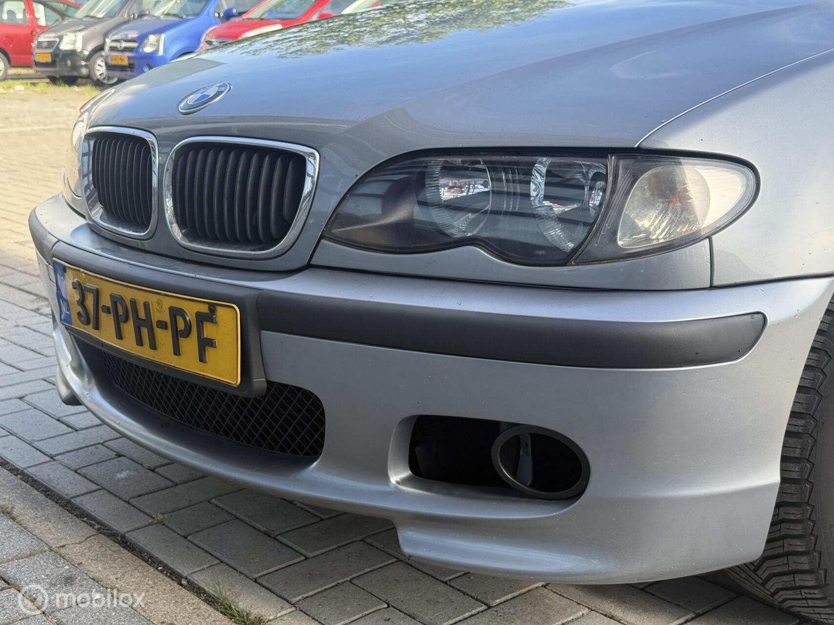 Foto van BMW 3er Reihe