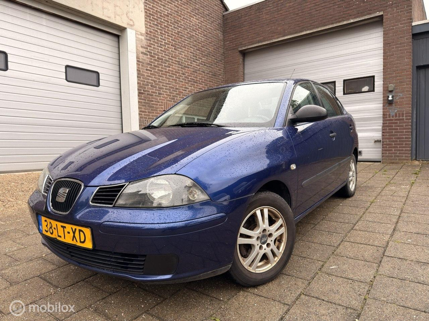 Foto van SEAT CORDOBA