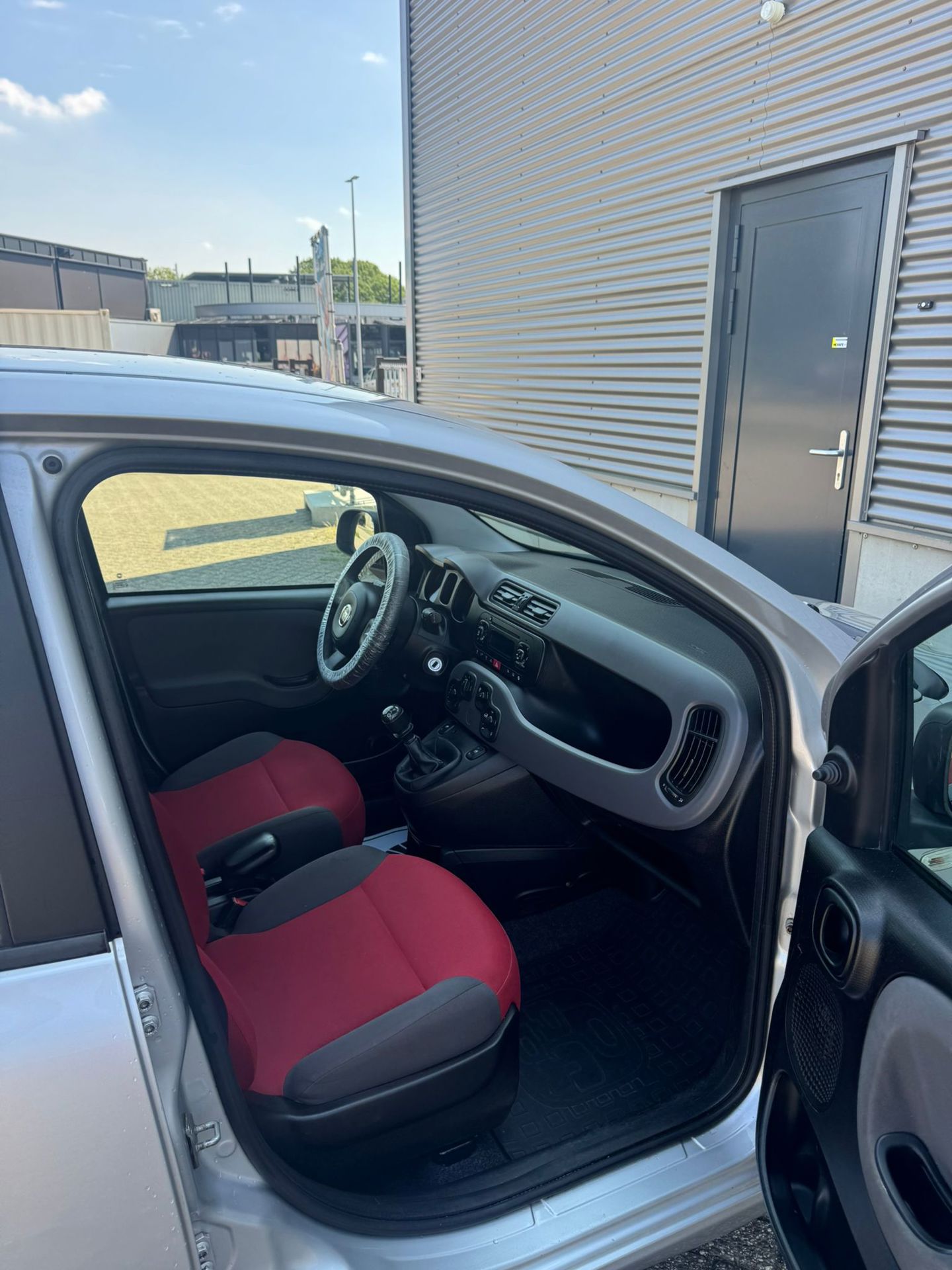 Foto van Fiat Panda