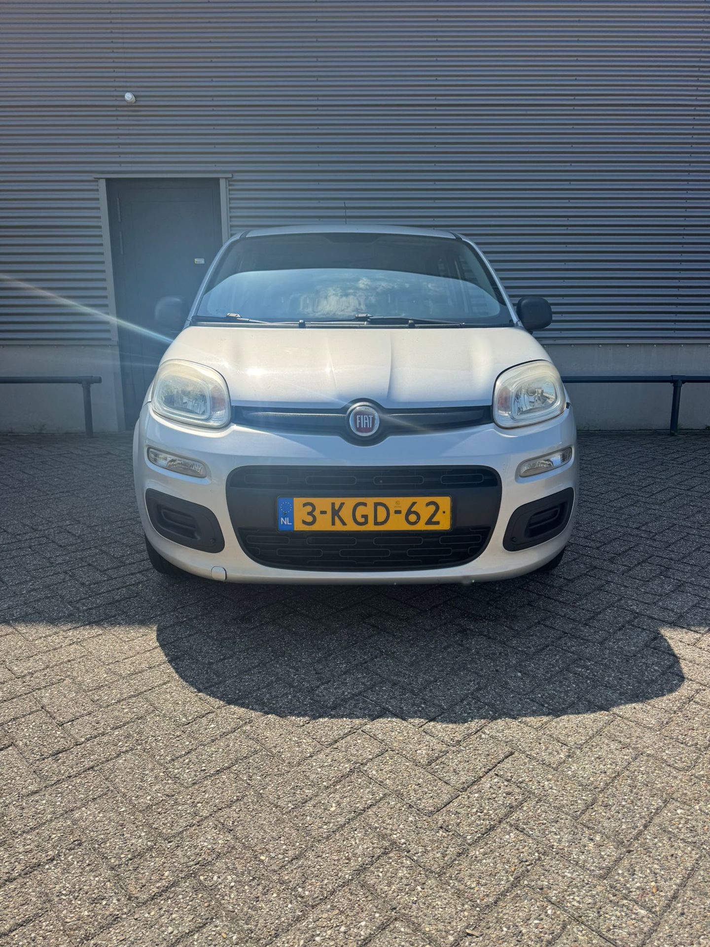 Foto van Fiat Panda