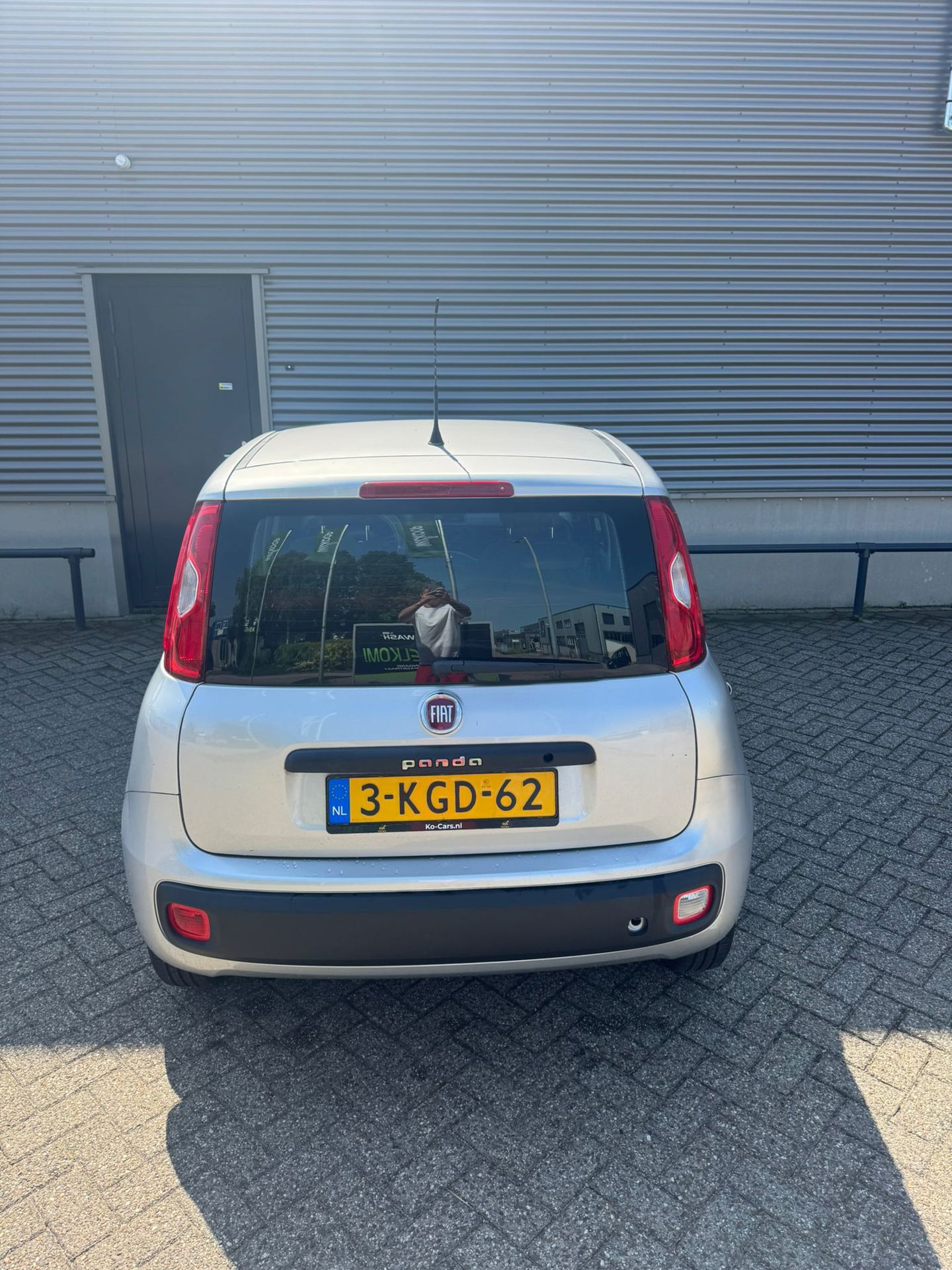 Foto van Fiat Panda