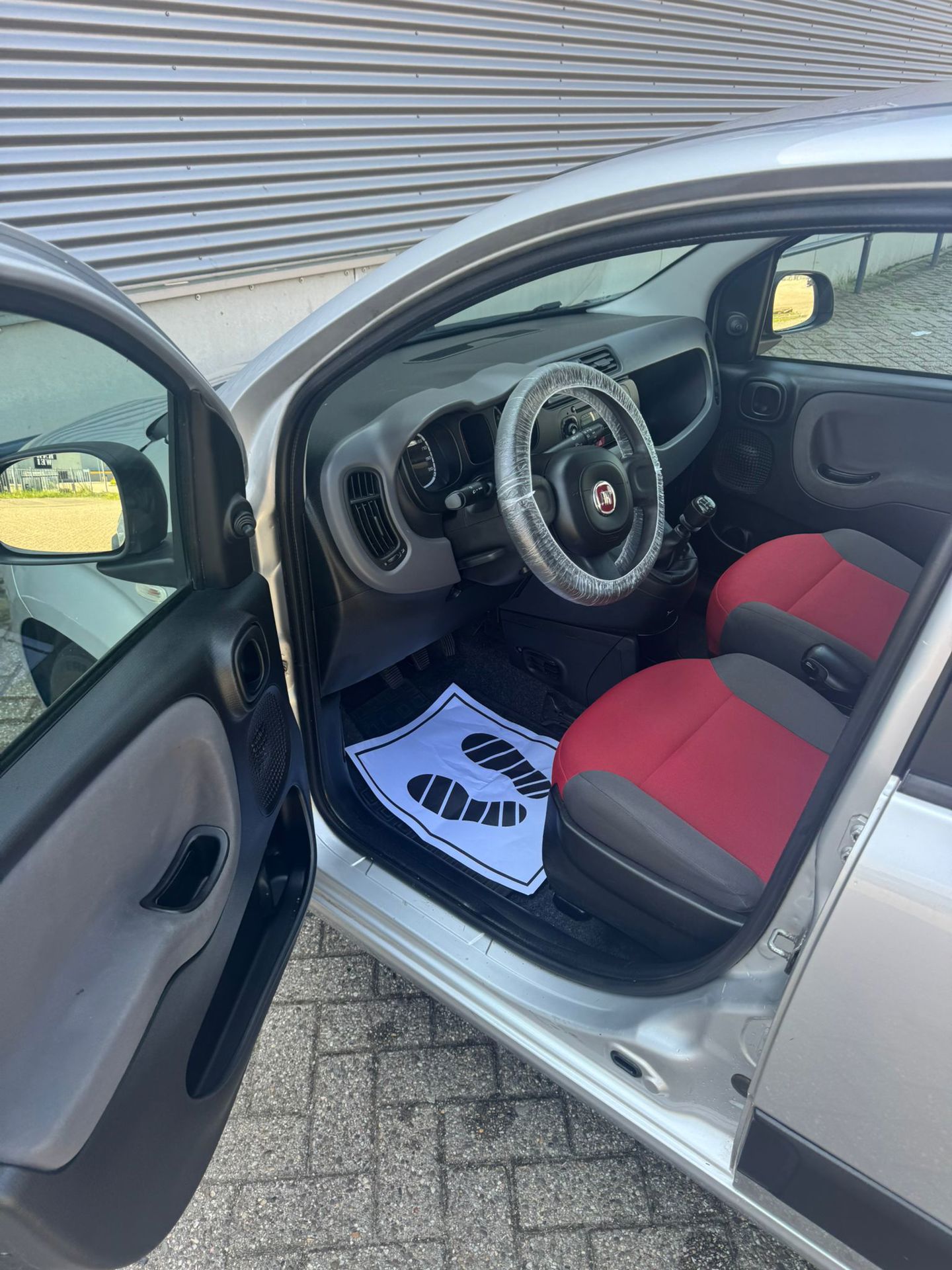Foto van Fiat Panda