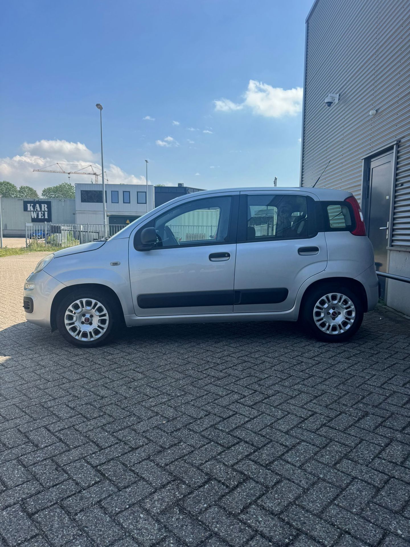 Foto van Fiat Panda