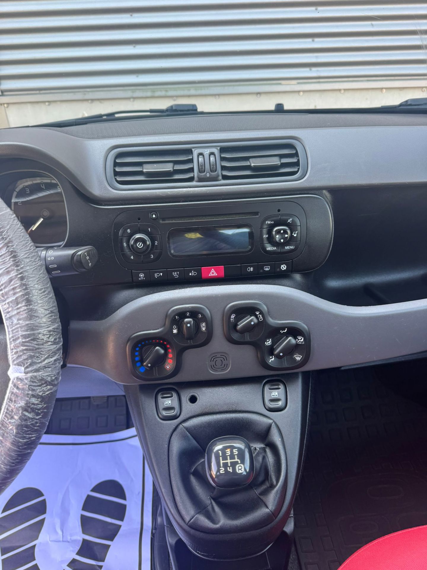 Foto van Fiat Panda
