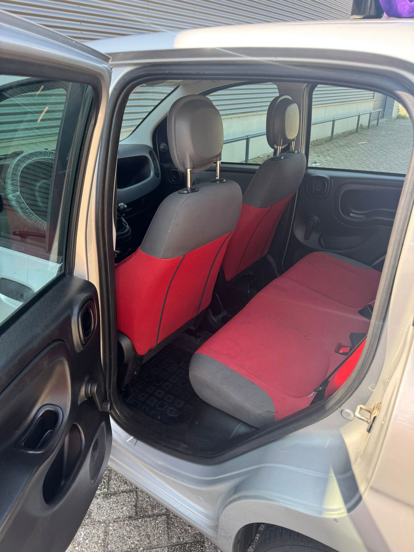 Foto van Fiat Panda