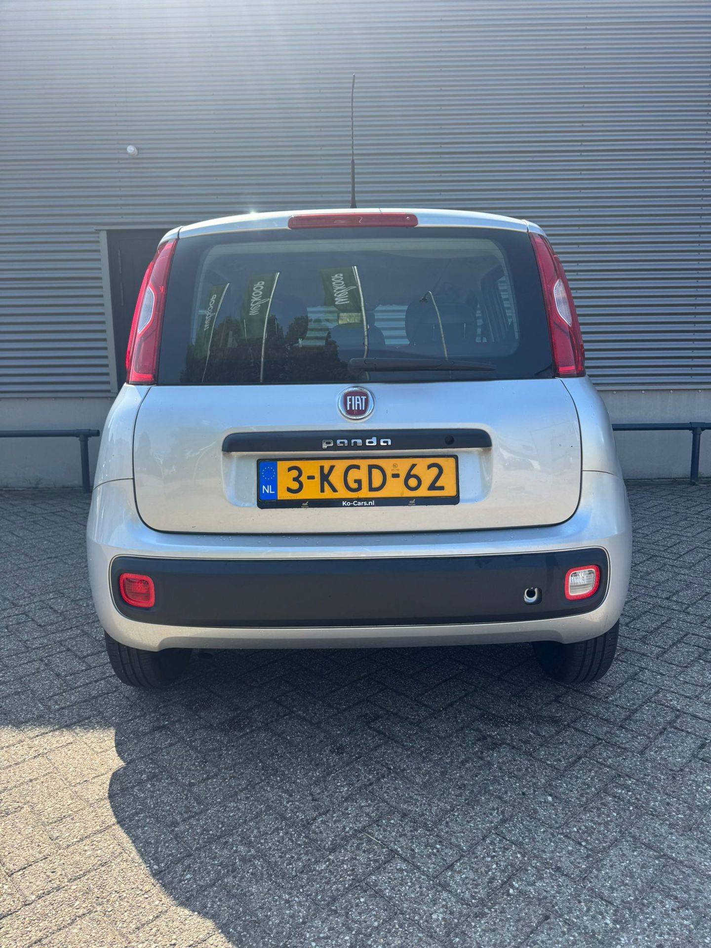 Foto van Fiat Panda