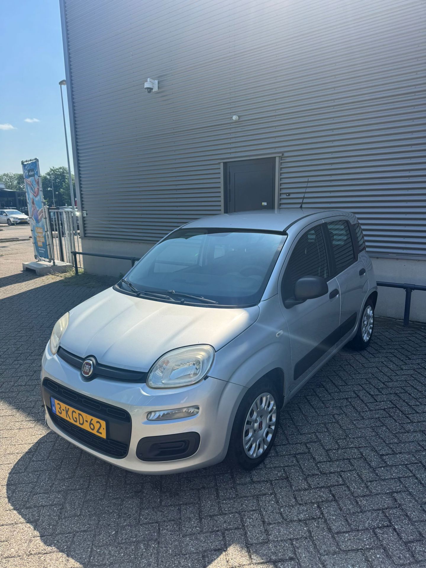 Foto van Fiat Panda