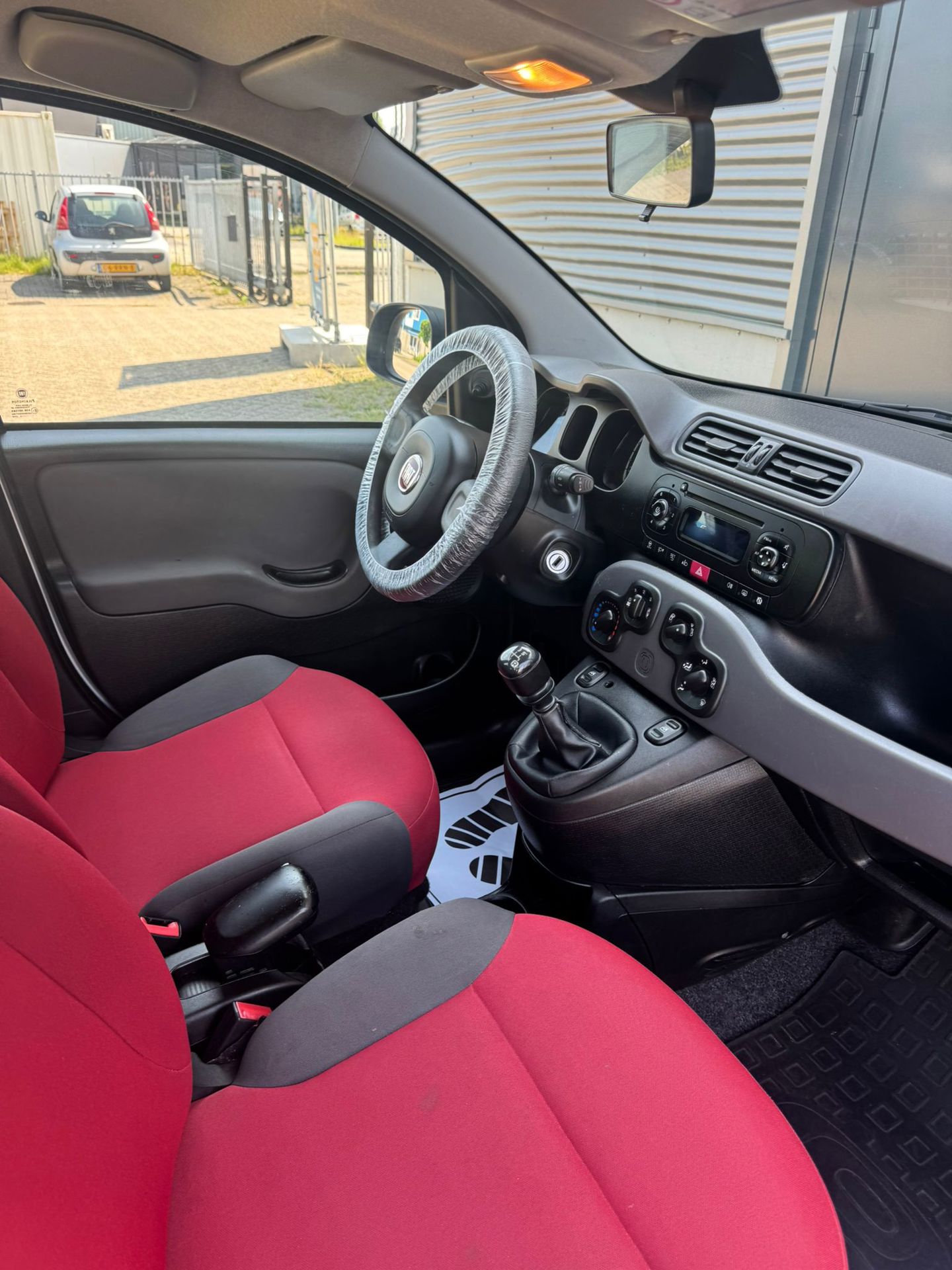 Foto van Fiat Panda