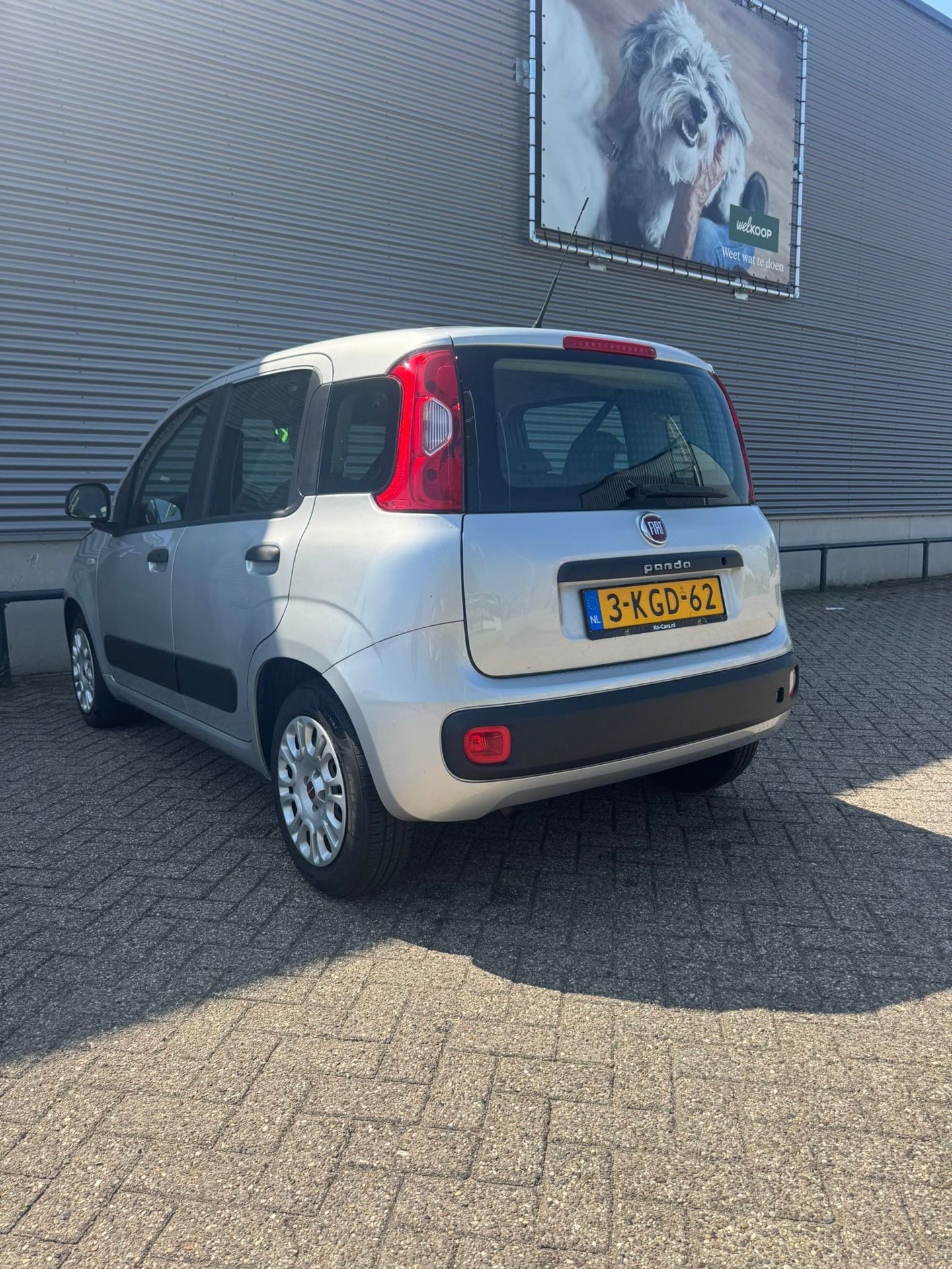 Foto van Fiat Panda