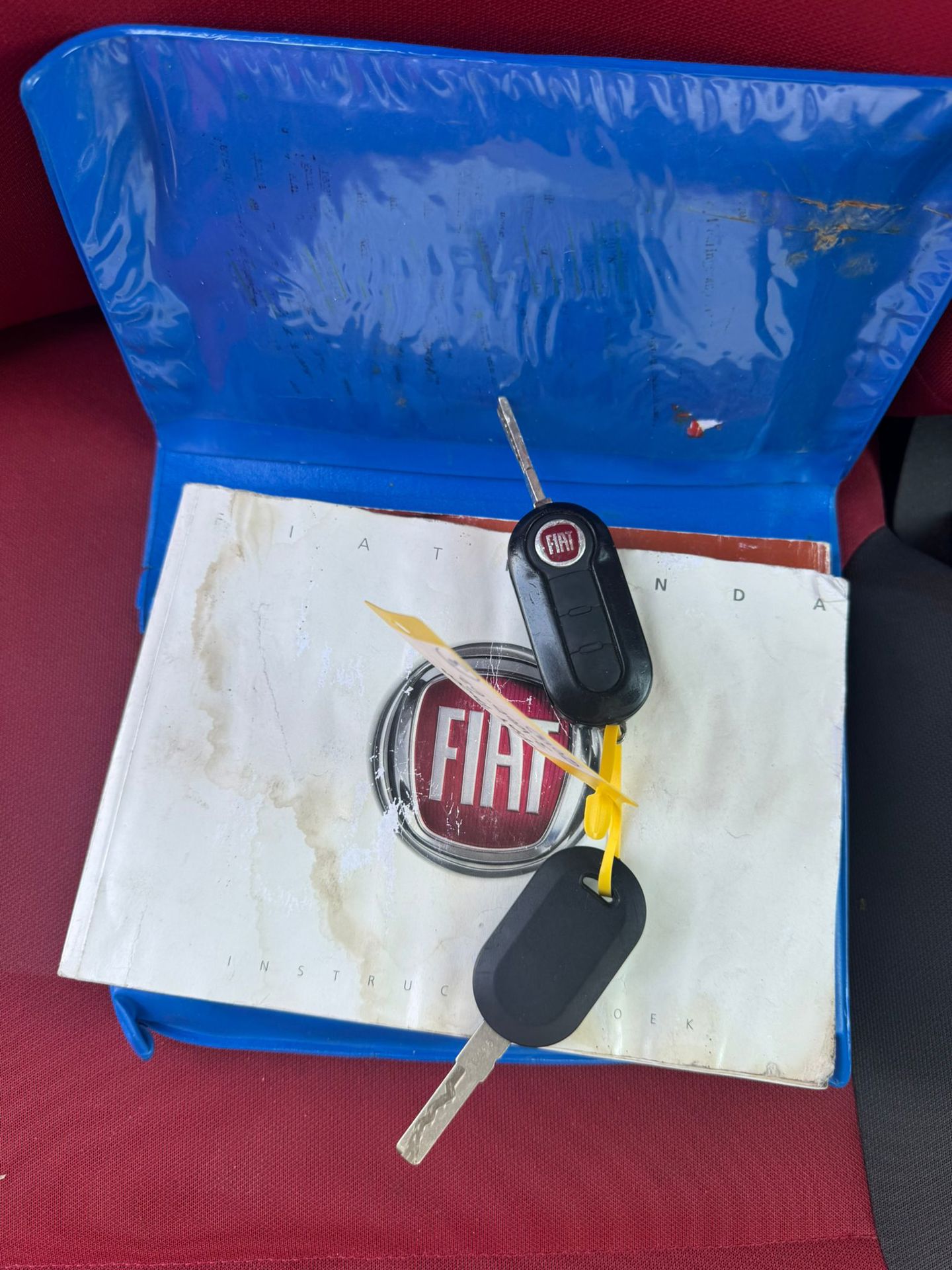Foto van Fiat Panda