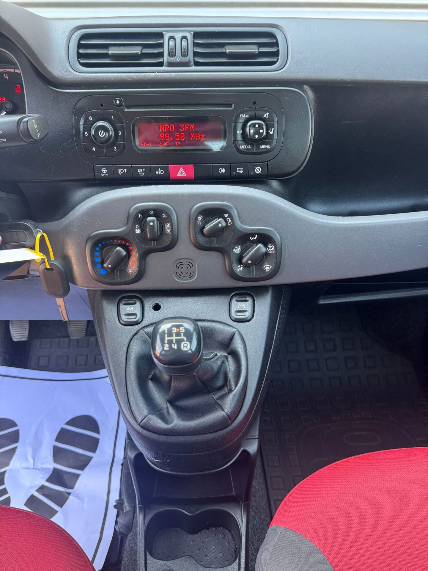 Foto van Fiat Panda