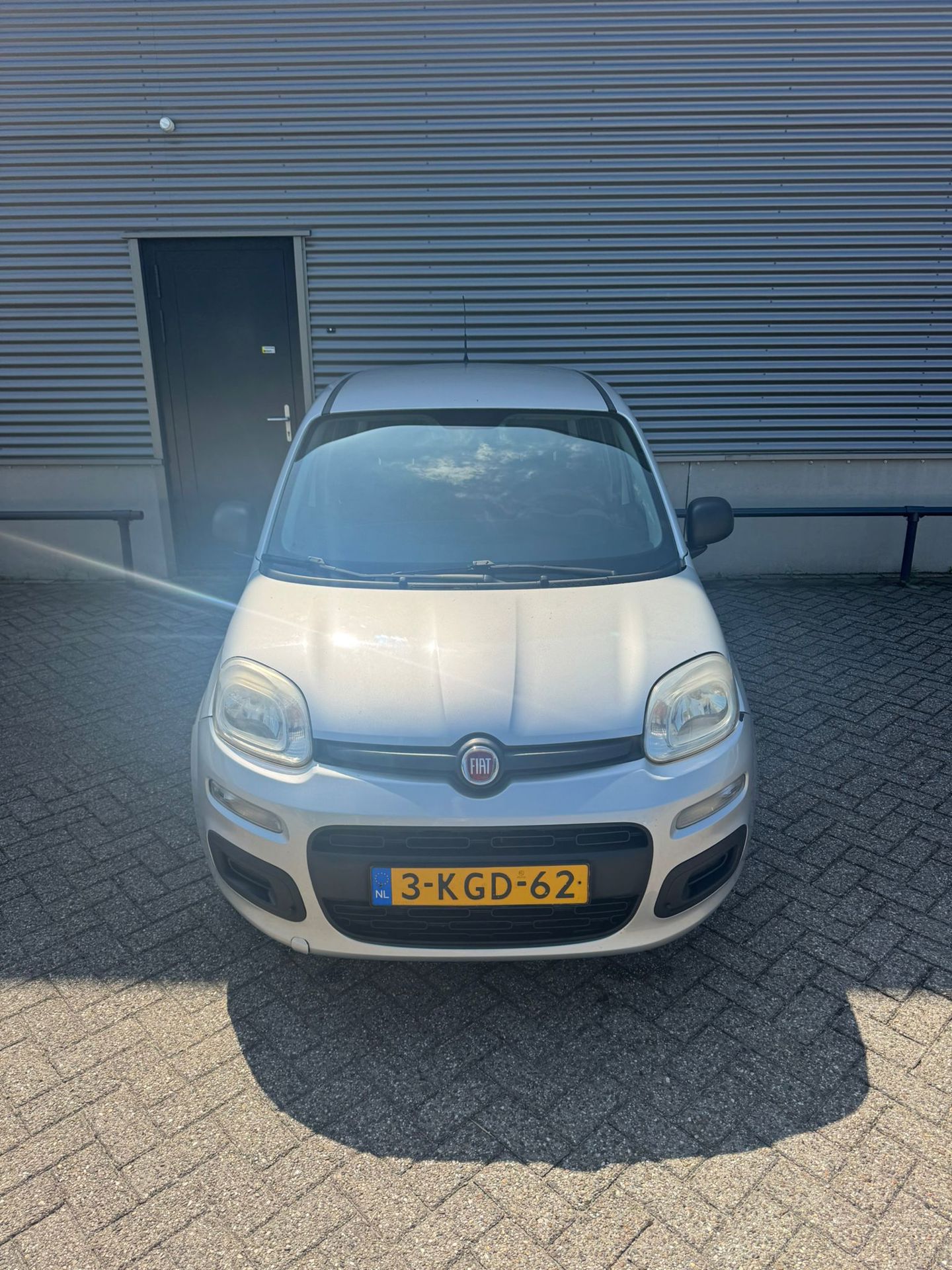 Foto van Fiat Panda