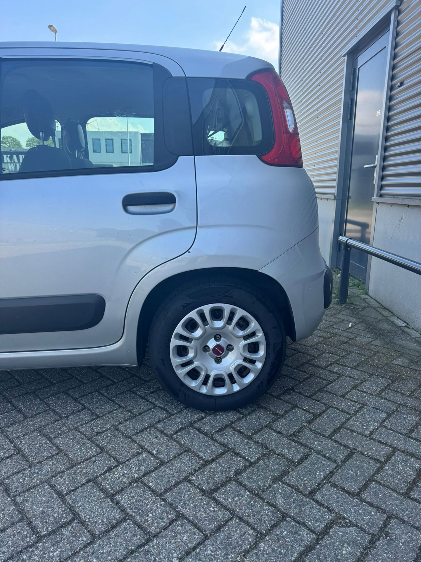 Foto van Fiat Panda