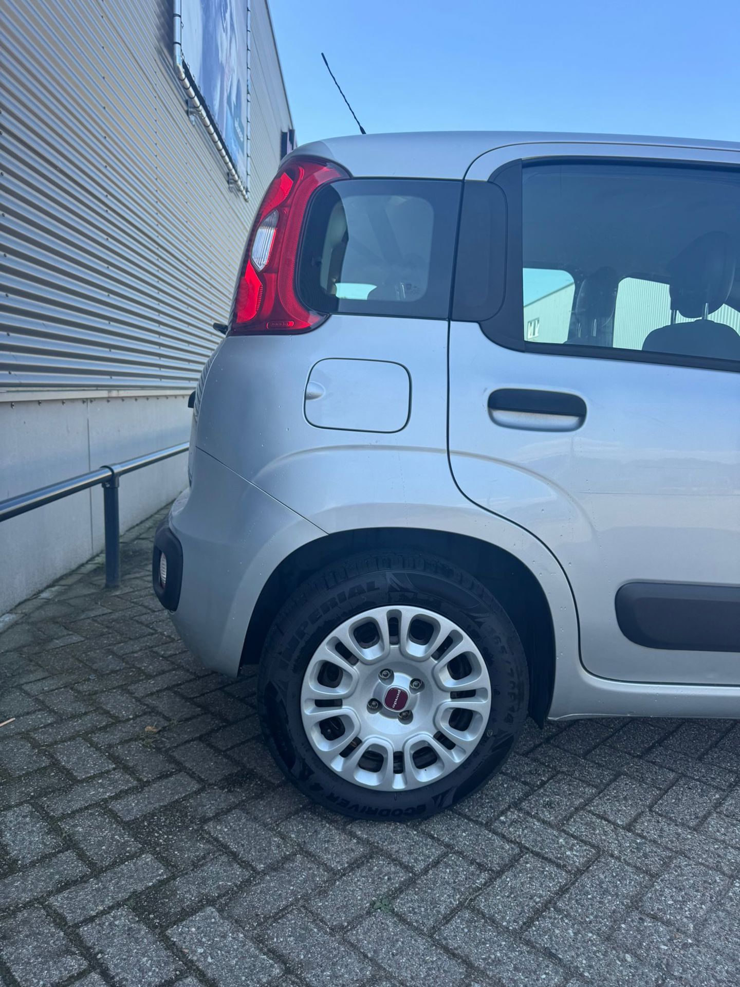 Foto van Fiat Panda