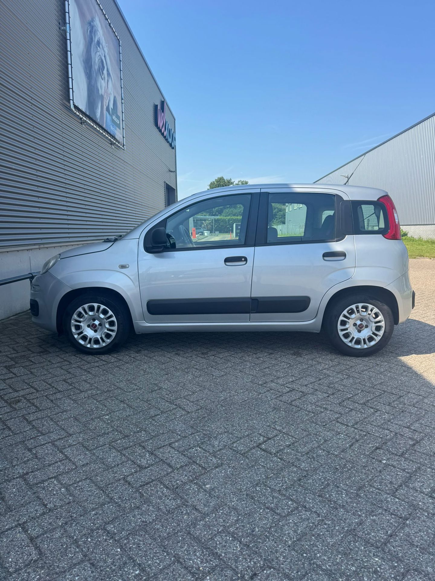 Foto van Fiat Panda