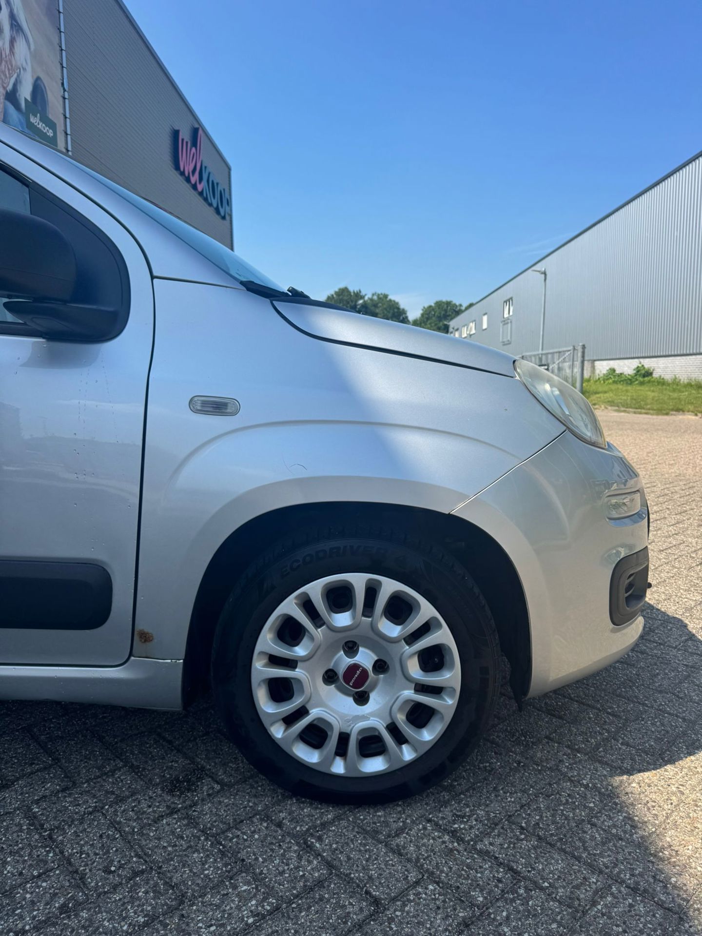 Foto van Fiat Panda