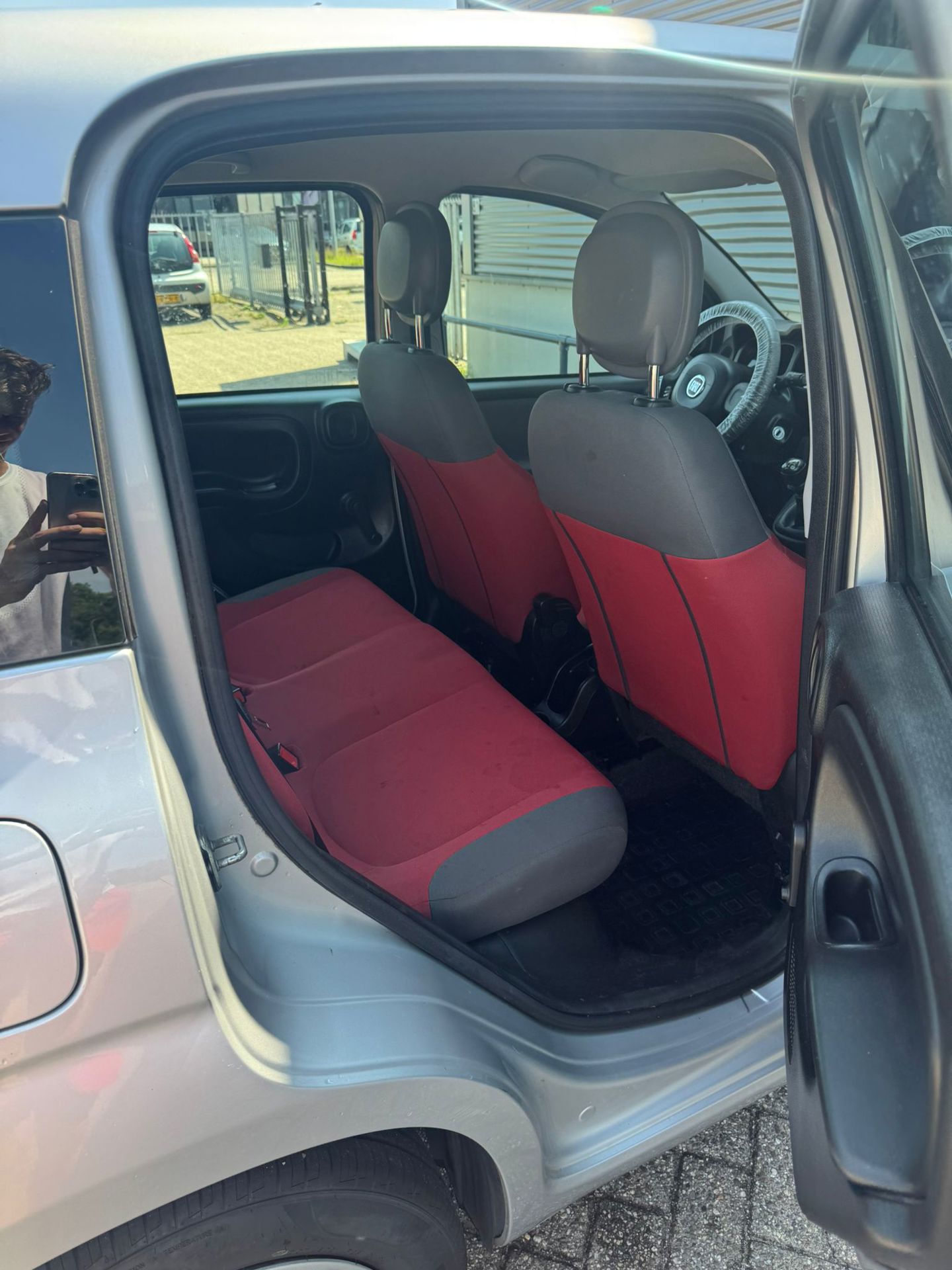 Foto van Fiat Panda