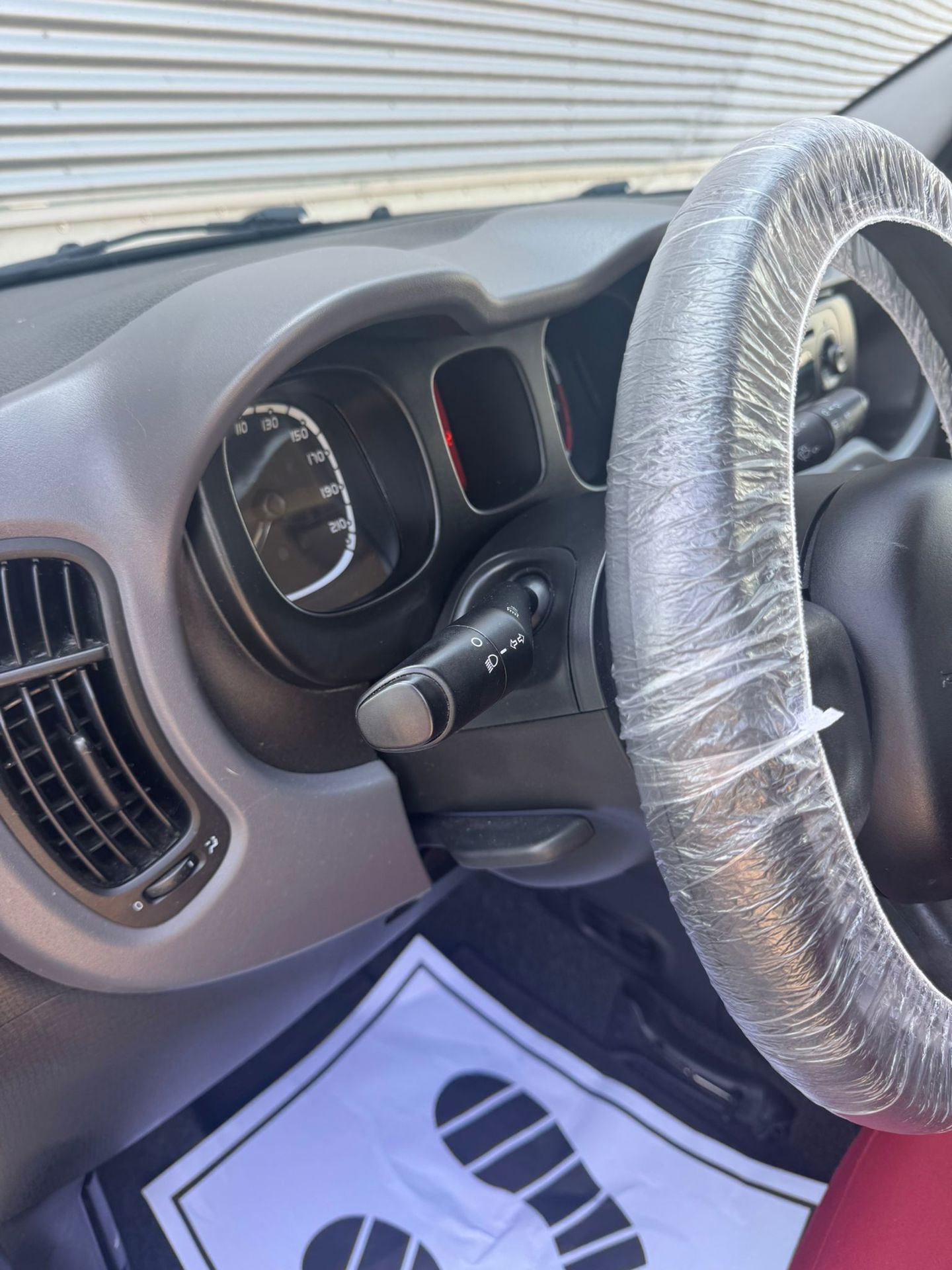 Foto van Fiat Panda