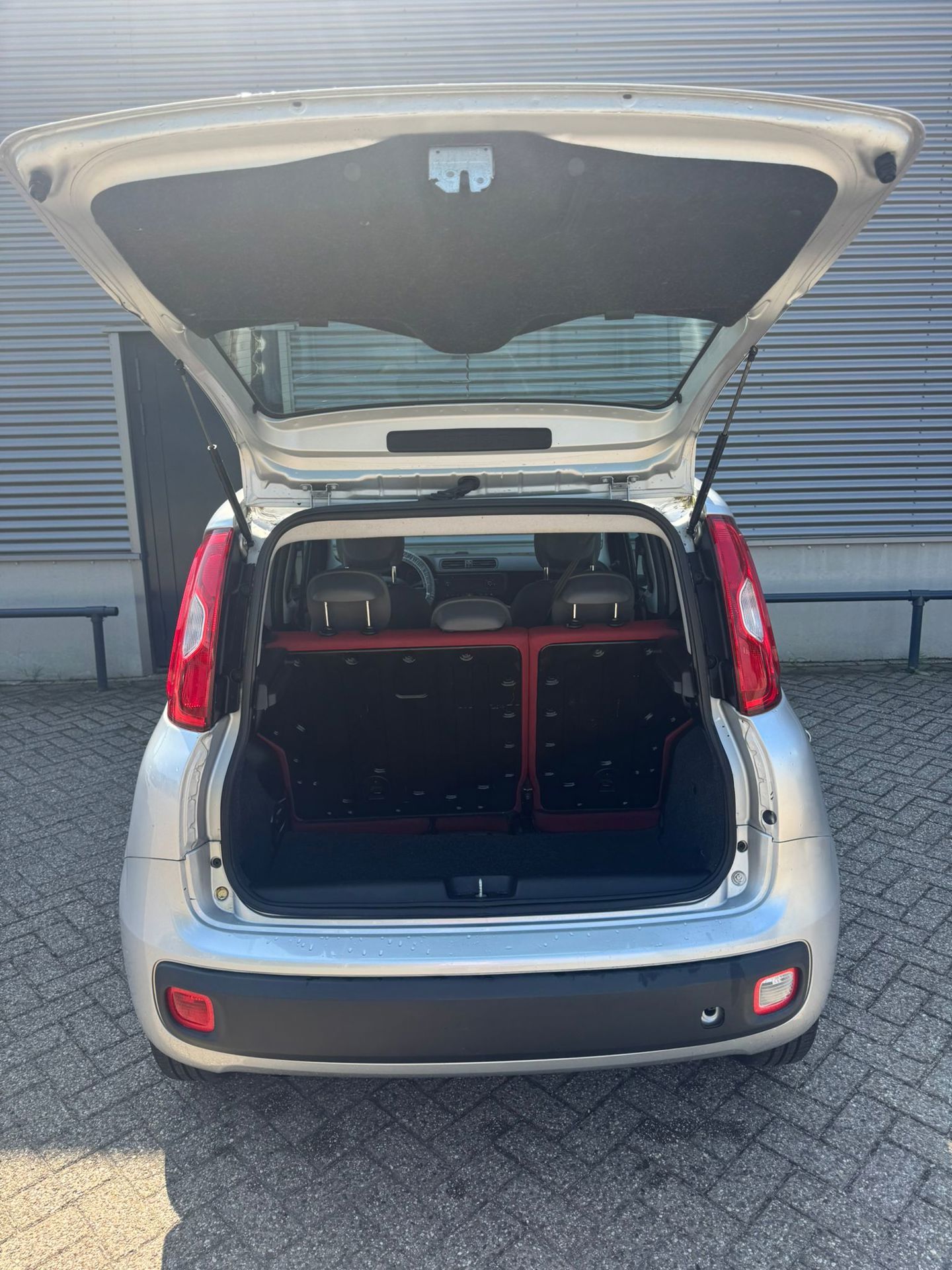 Foto van Fiat Panda