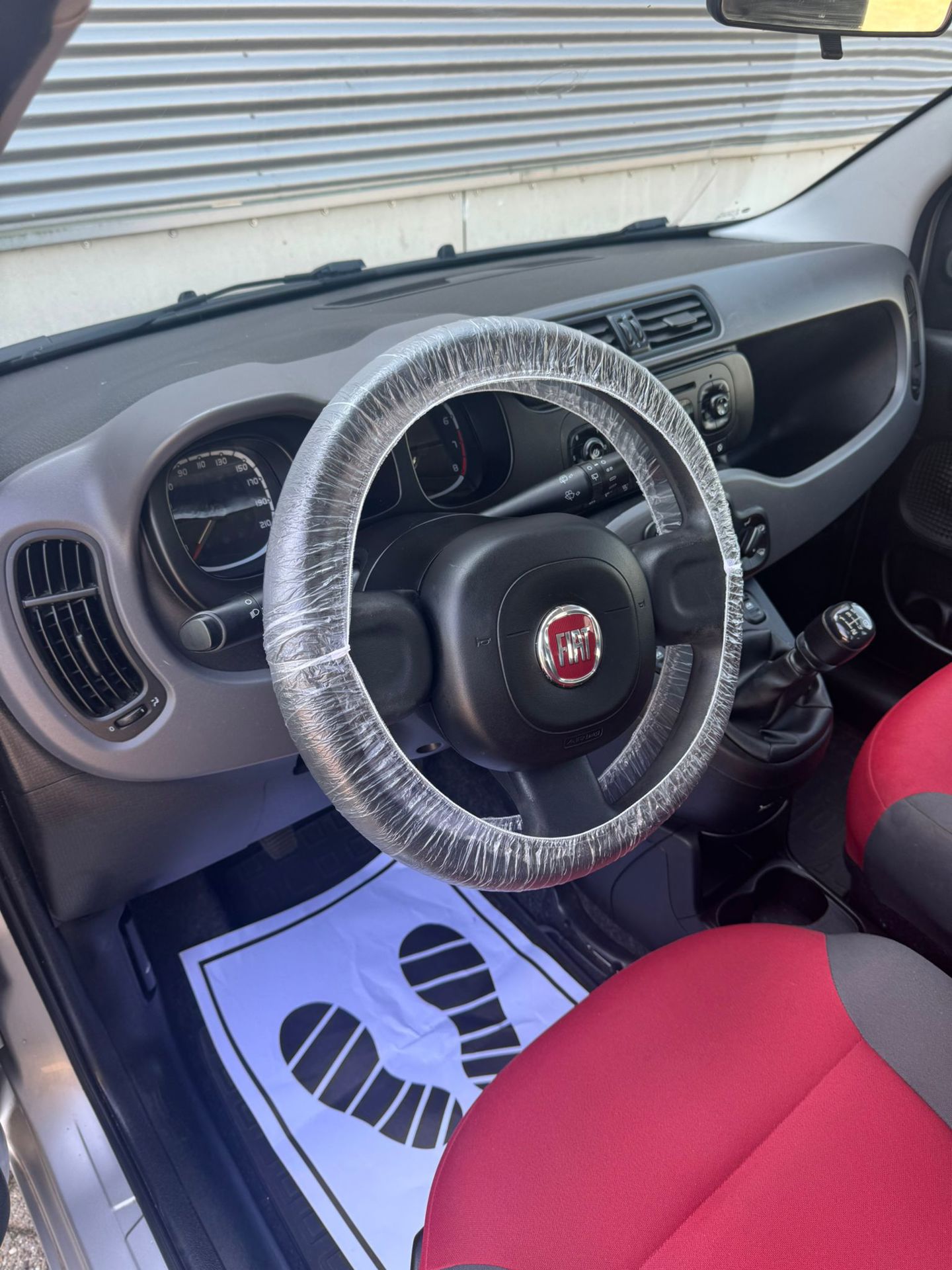 Foto van Fiat Panda