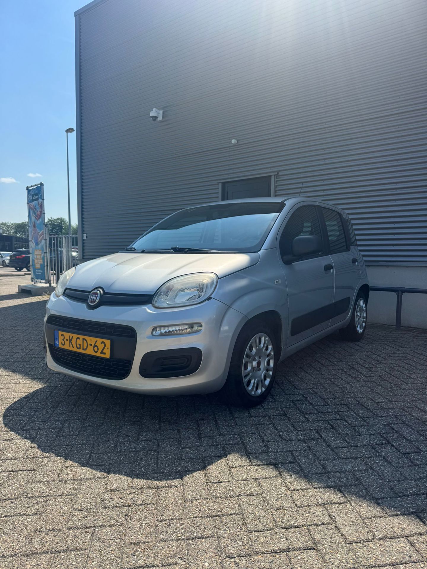 Foto van Fiat Panda