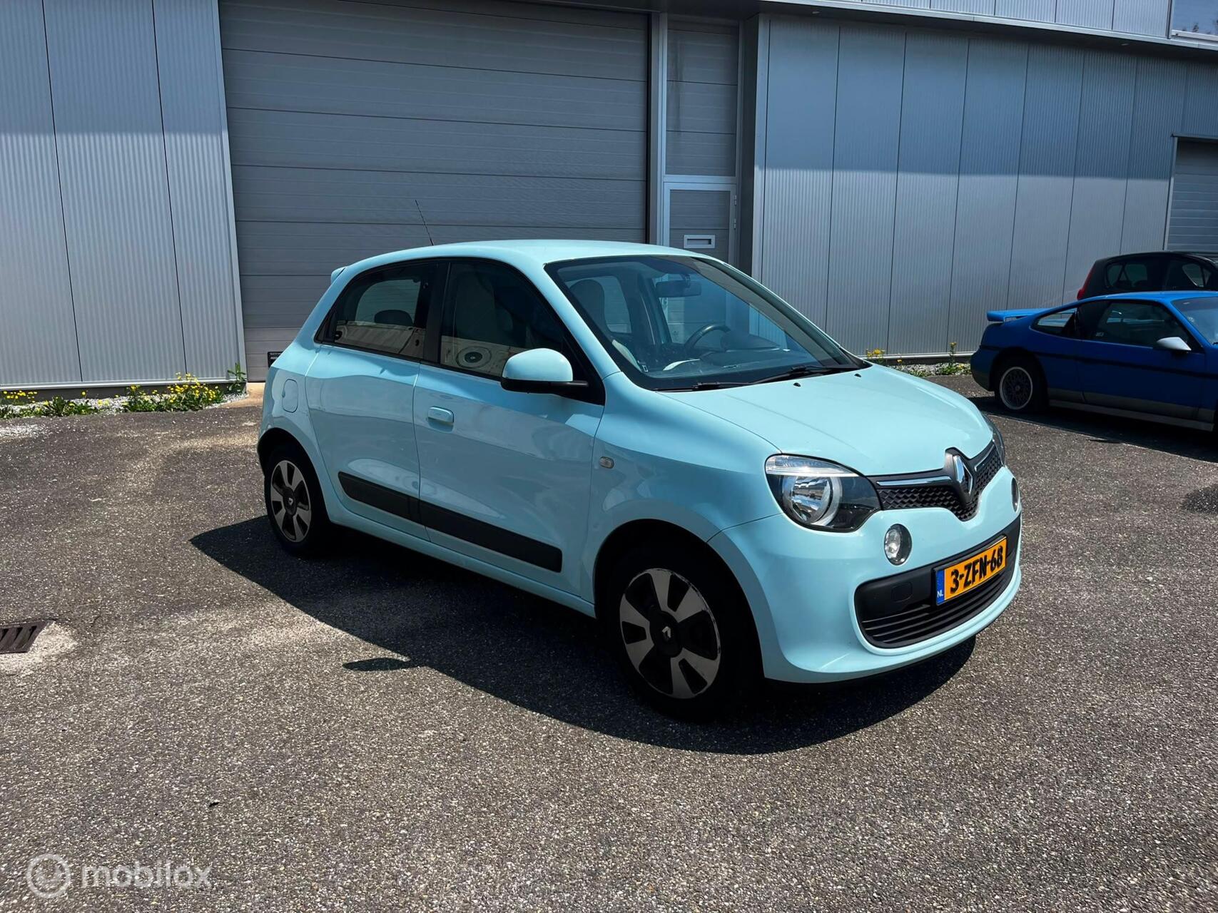Foto van RENAULT TWINGO