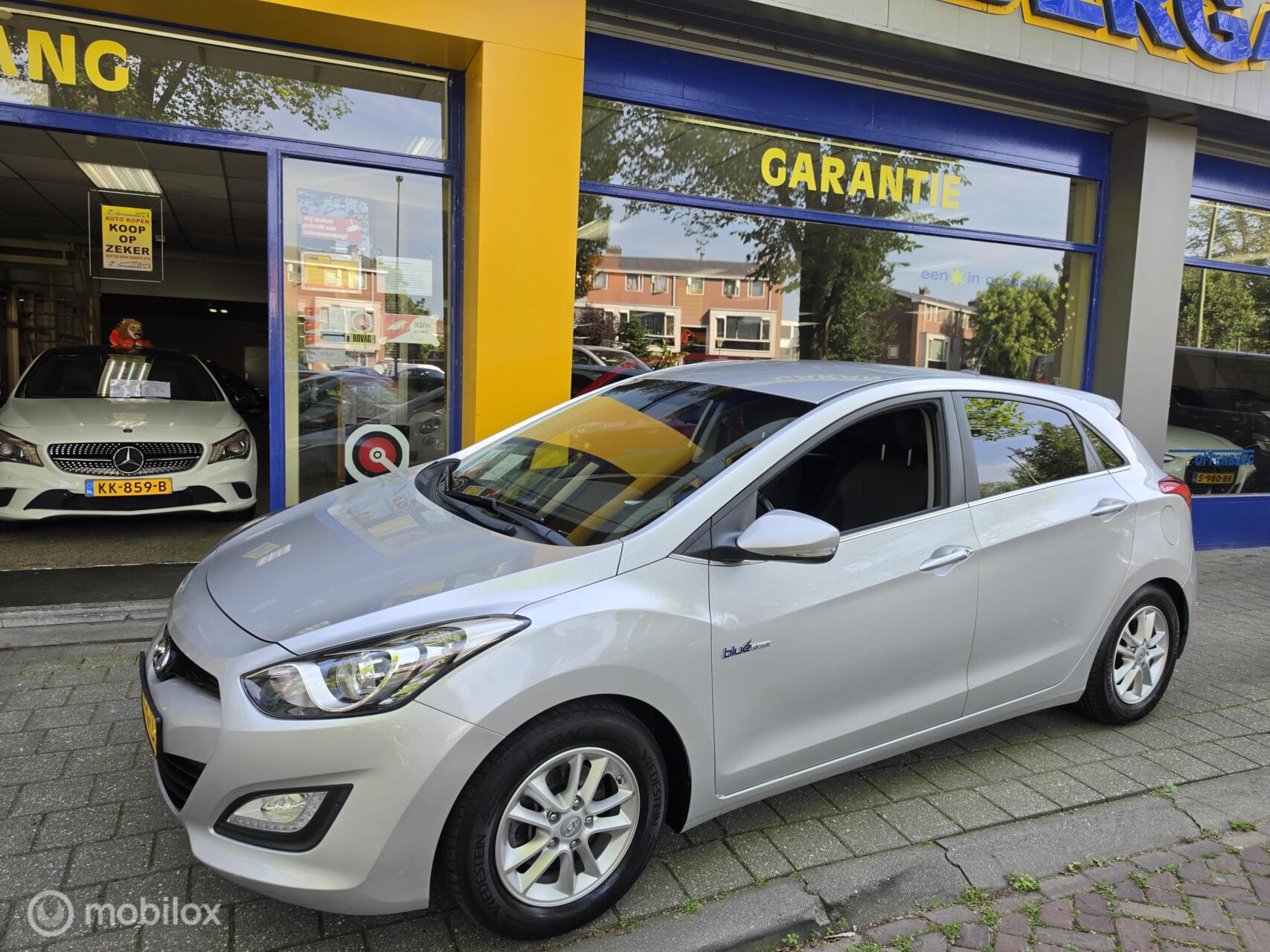 Foto van HYUNDAI I 30