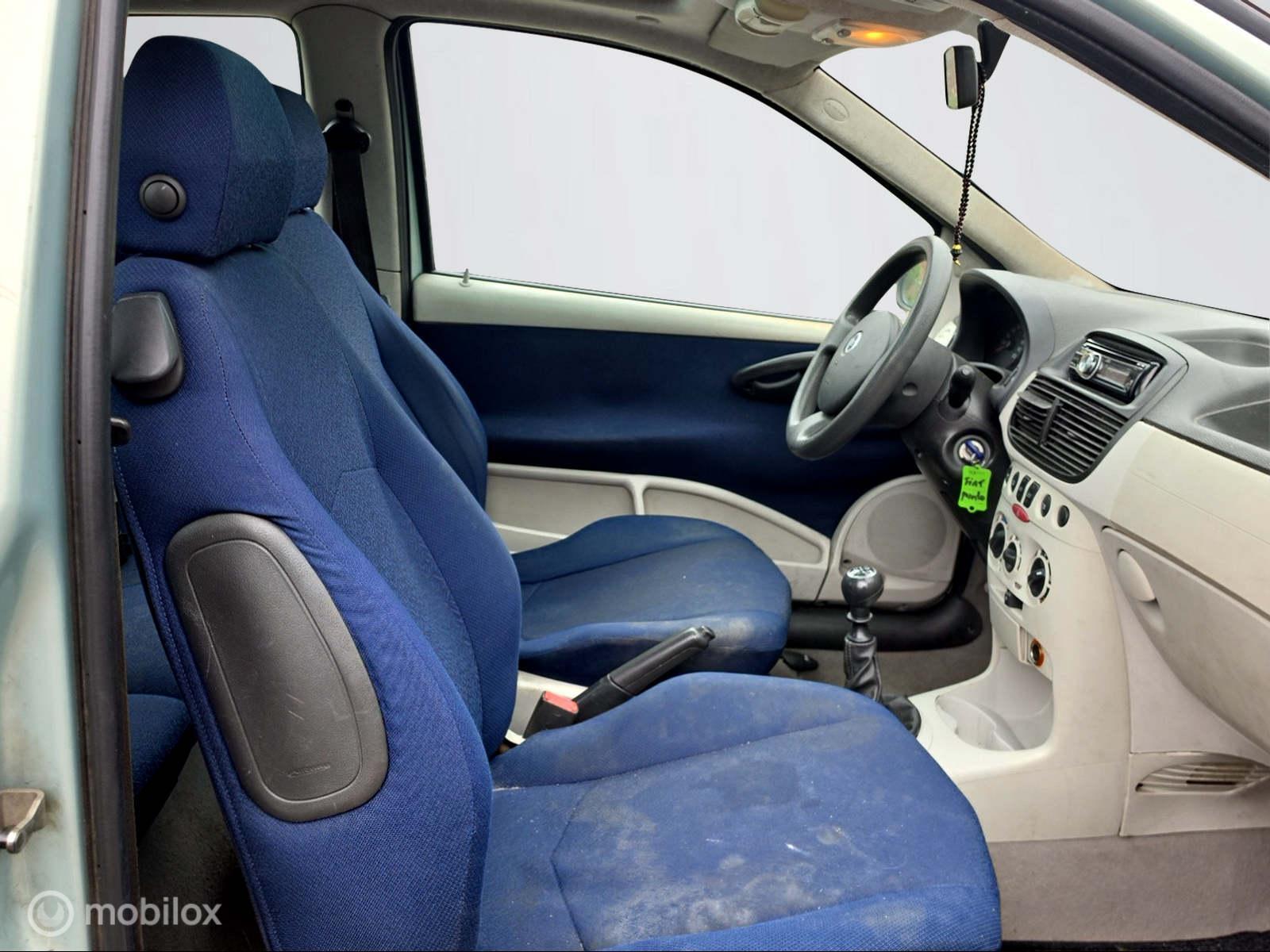 Foto van Fiat Fiat Punto