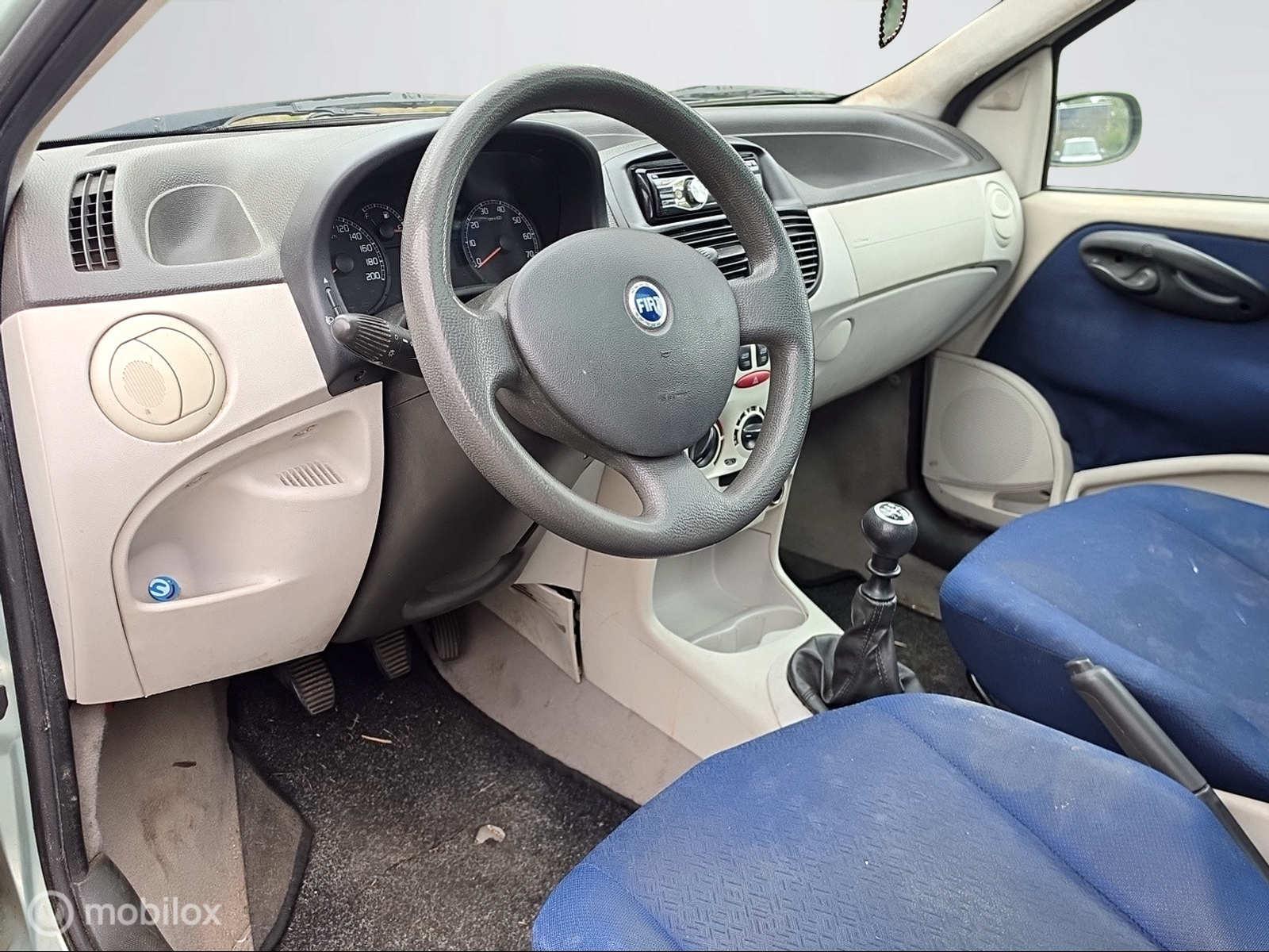 Foto van Fiat Fiat Punto