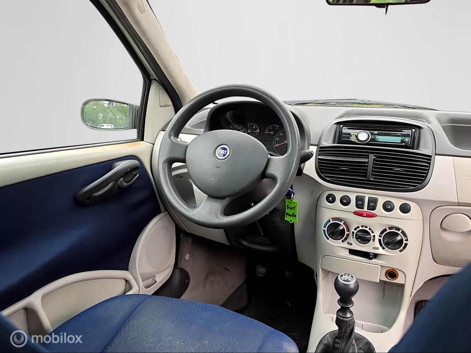 Foto van Fiat Fiat Punto