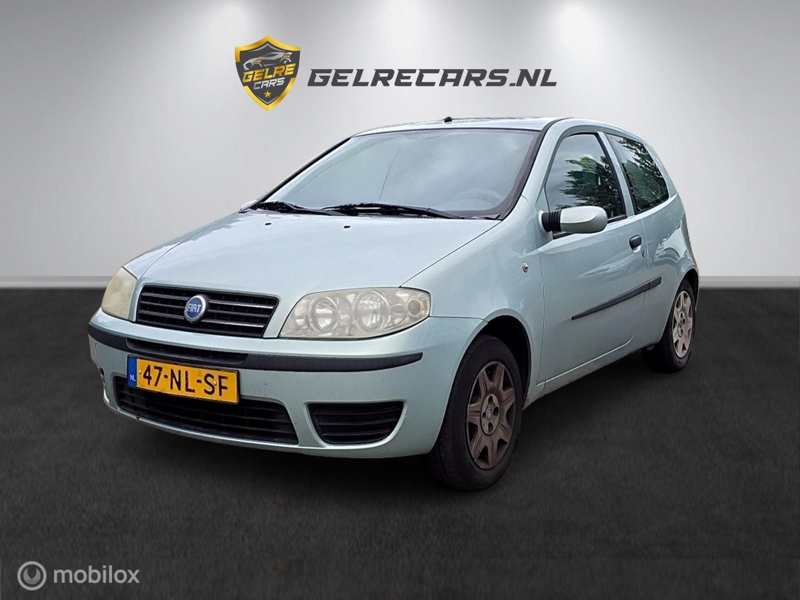 Foto van Fiat Fiat Punto