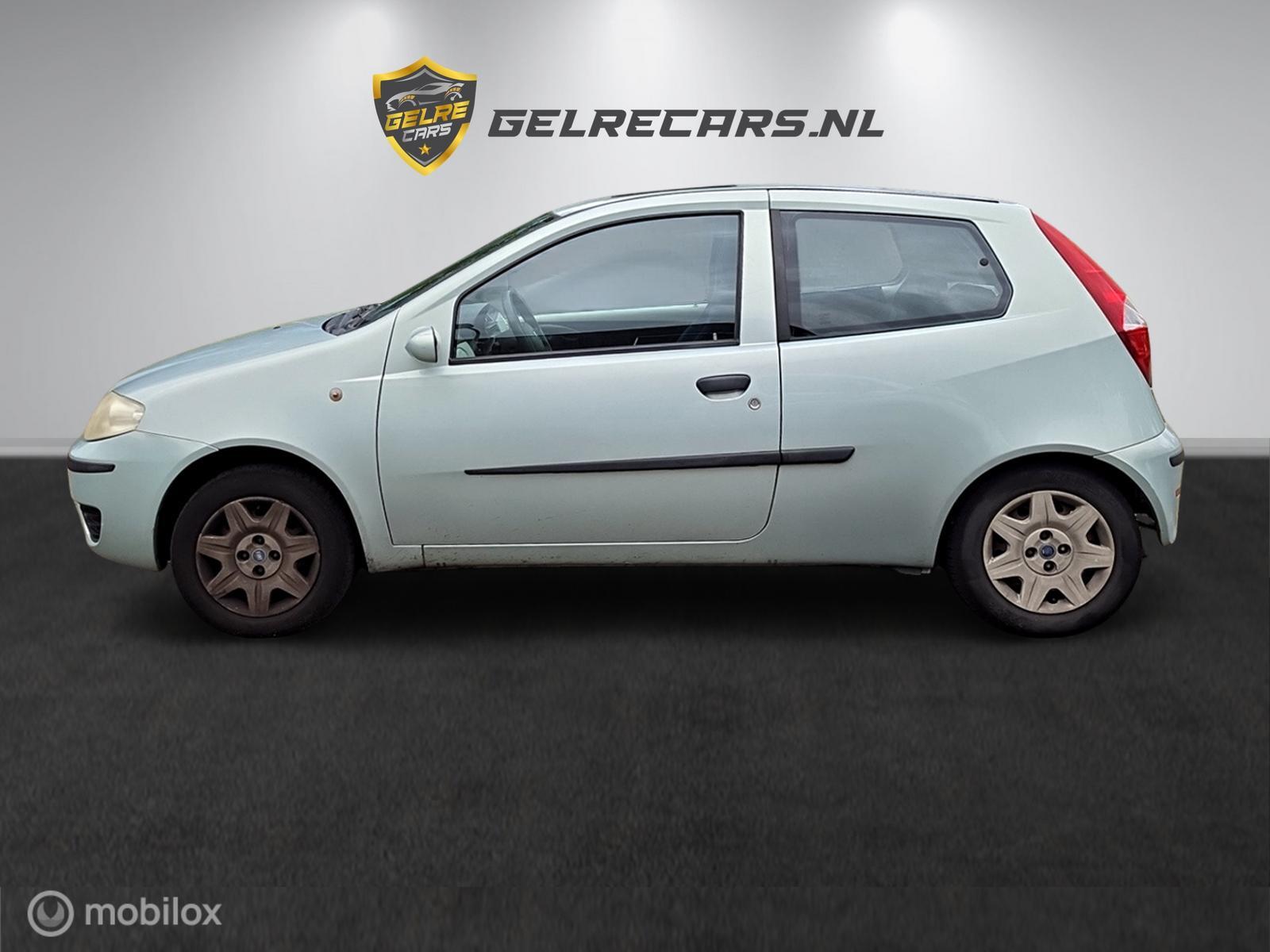 Foto van Fiat Fiat Punto