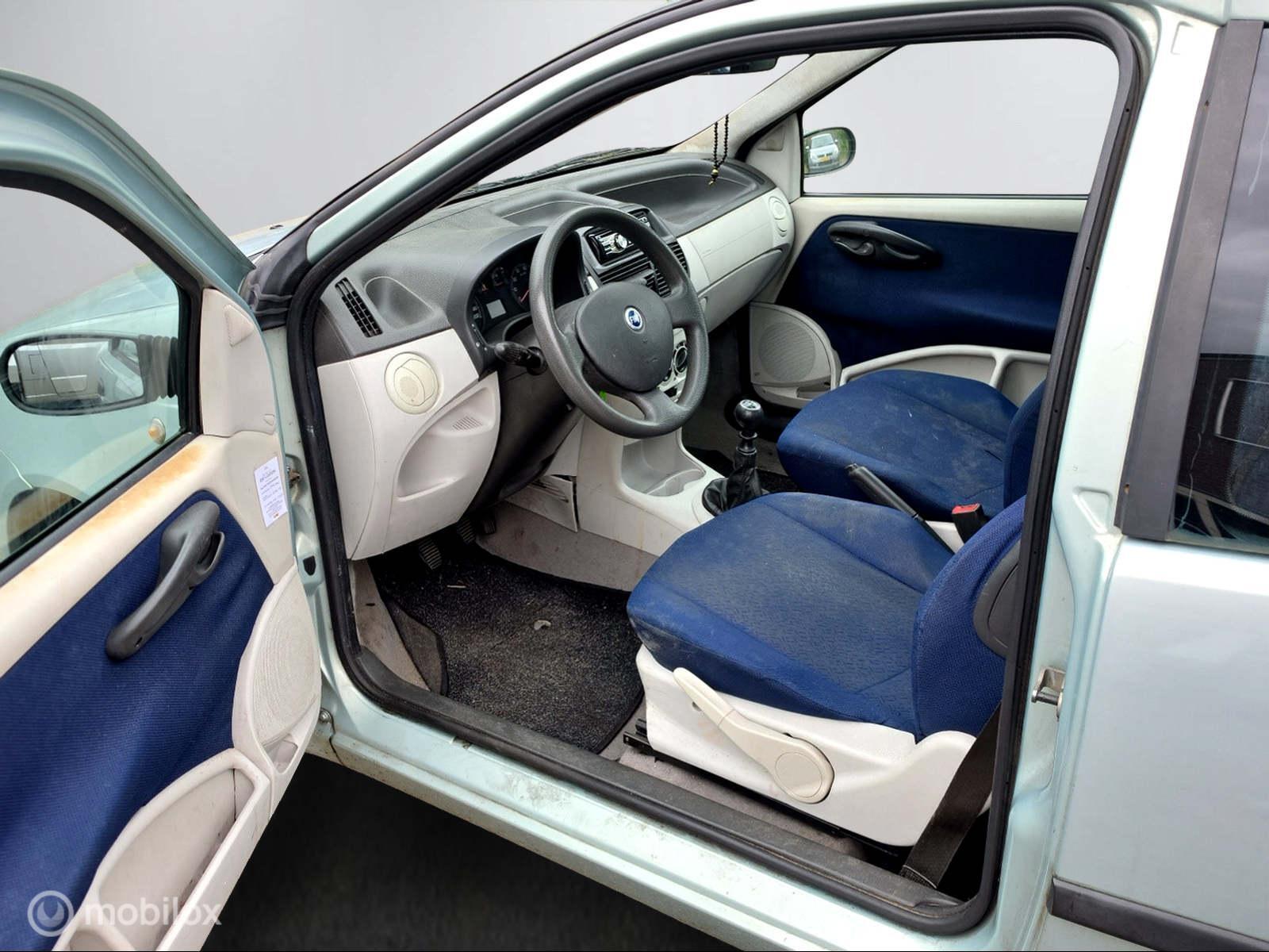 Foto van Fiat Fiat Punto