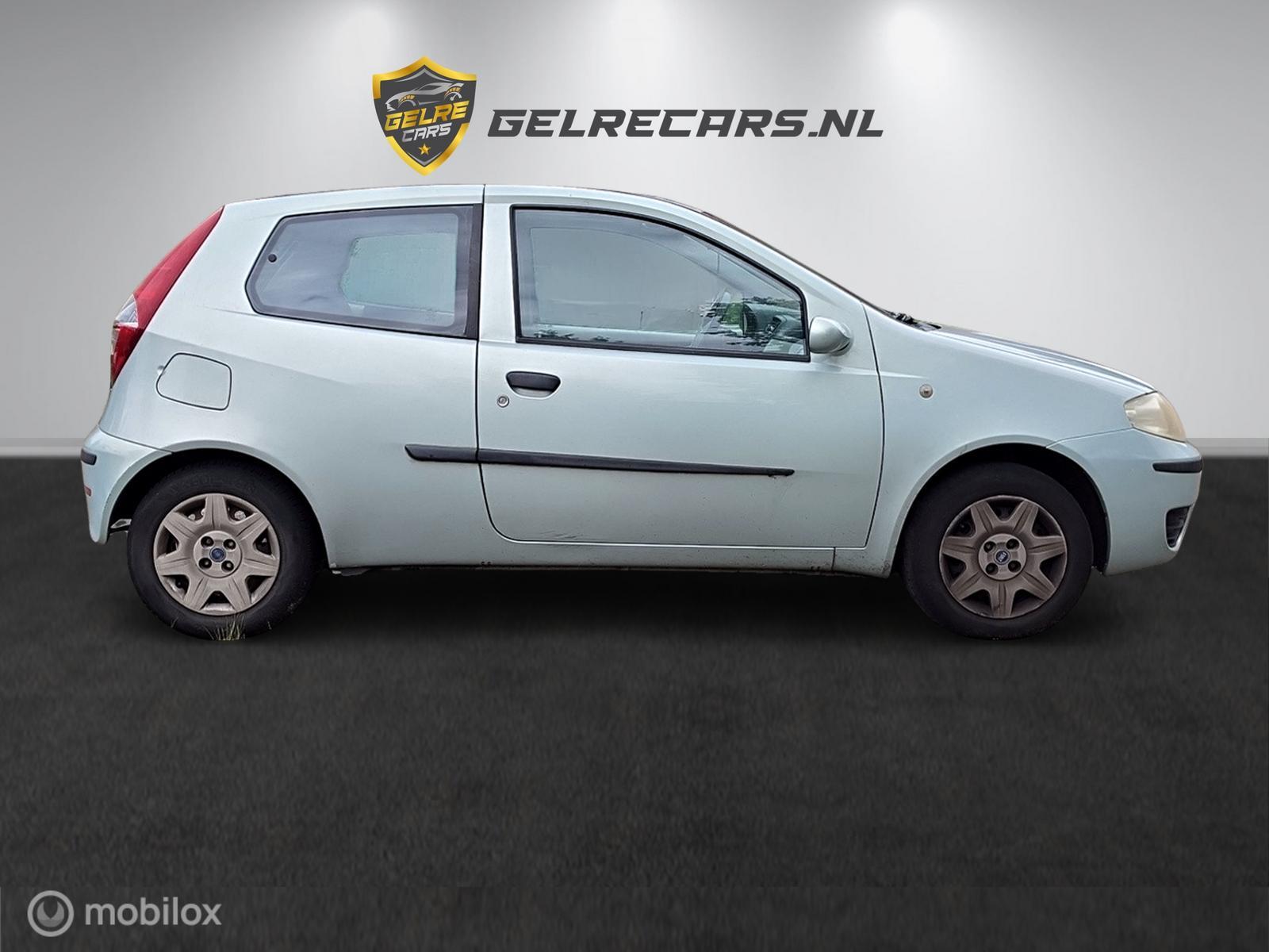 Foto van Fiat Fiat Punto