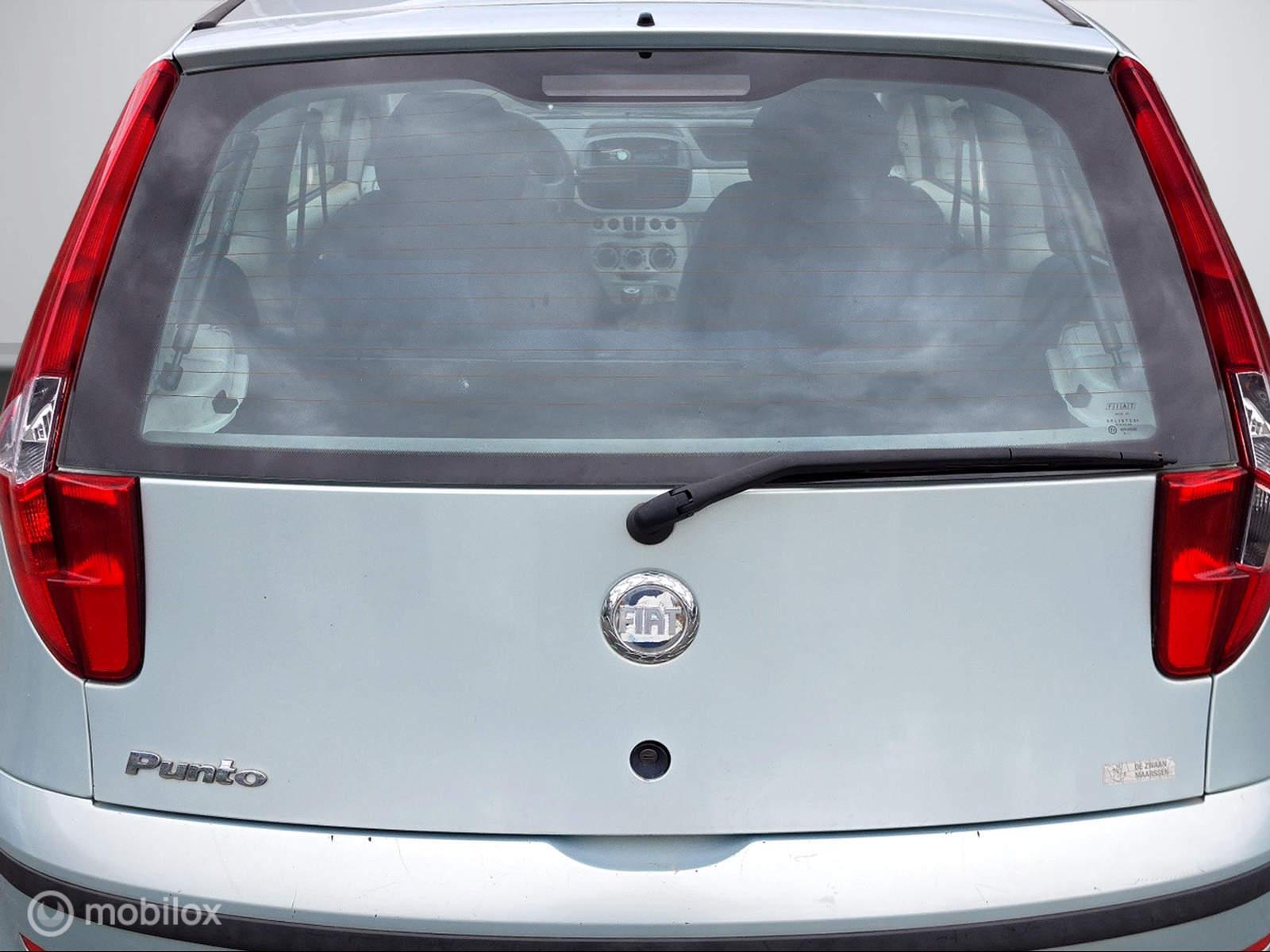 Foto van Fiat Fiat Punto